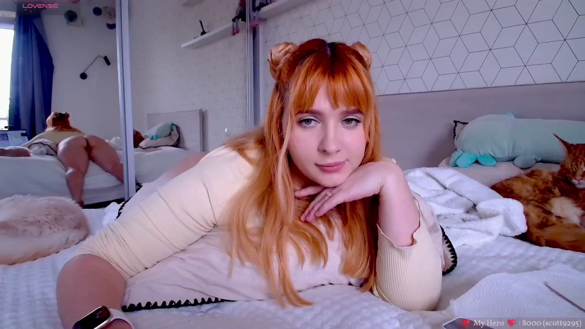 Gallery image thumbnail from KatyaFods's myfreecams stream on, 03/11/2026, 13:43 image 17 of 20