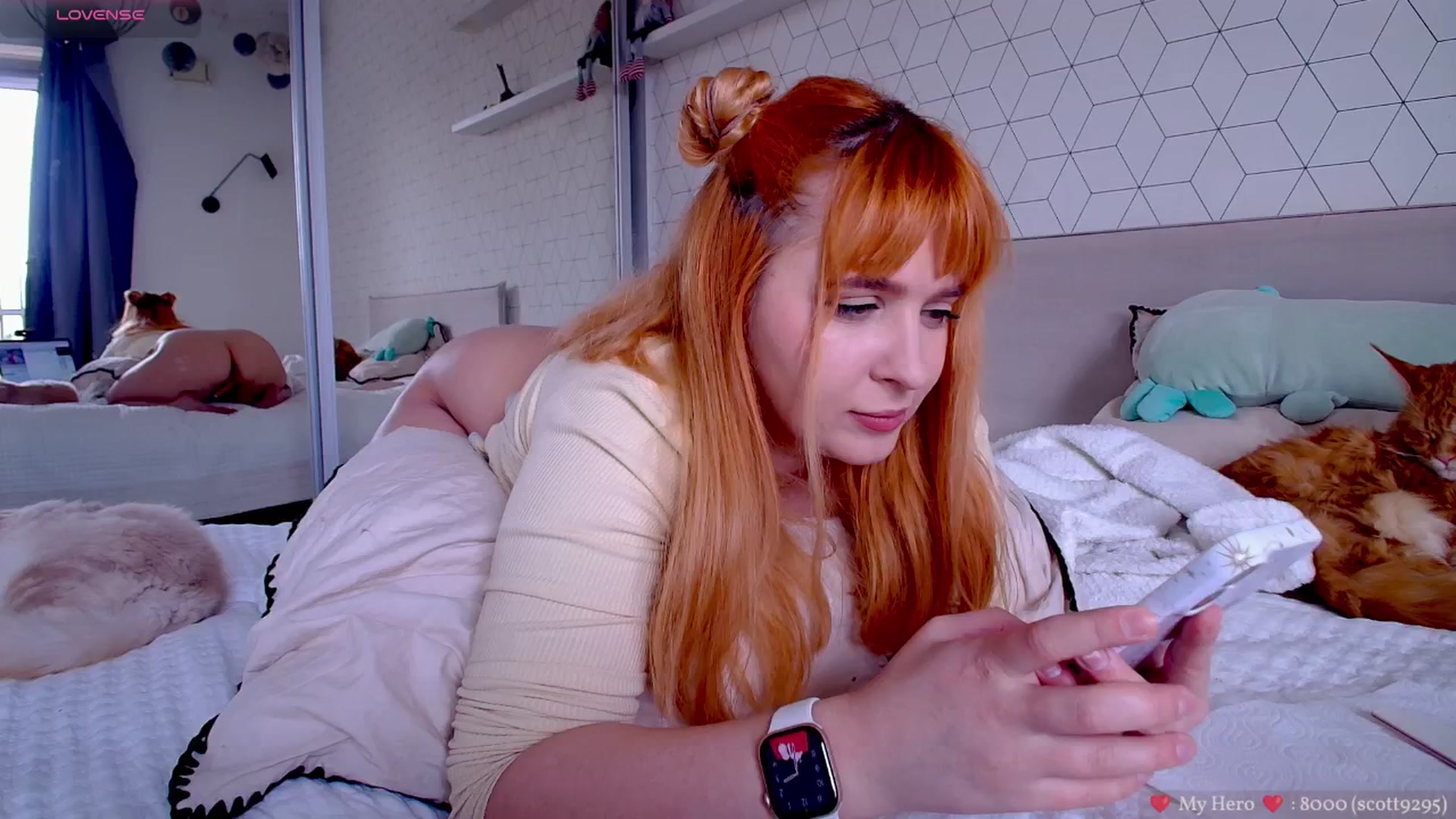 Gallery image thumbnail from KatyaFods's myfreecams stream on, 03/11/2026, 13:43 image 13 of 20