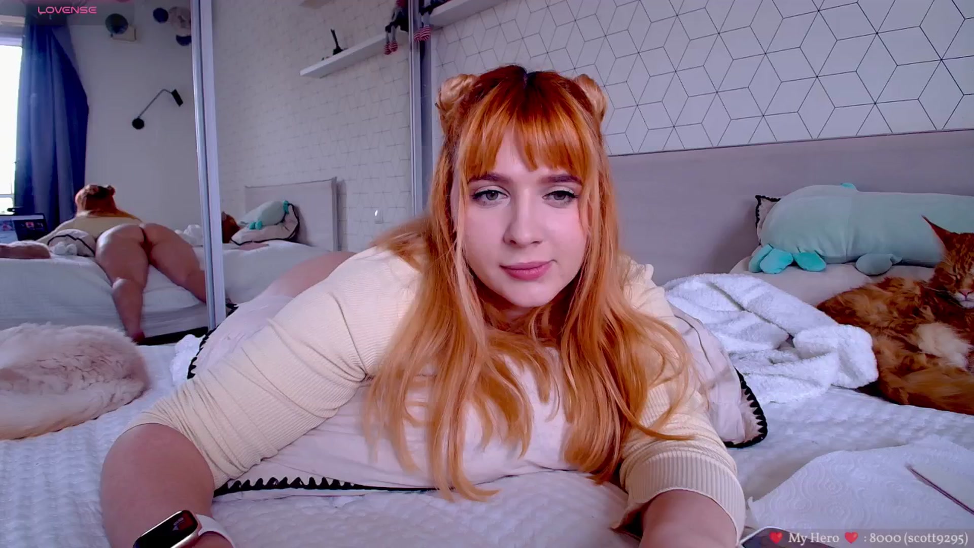 Gallery image thumbnail from KatyaFods's myfreecams stream on, 03/11/2026, 13:43 image 18 of 20