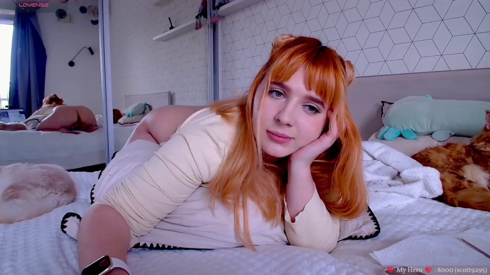 Gallery image thumbnail from KatyaFods's myfreecams stream on, 03/11/2026, 13:43 image 12 of 20