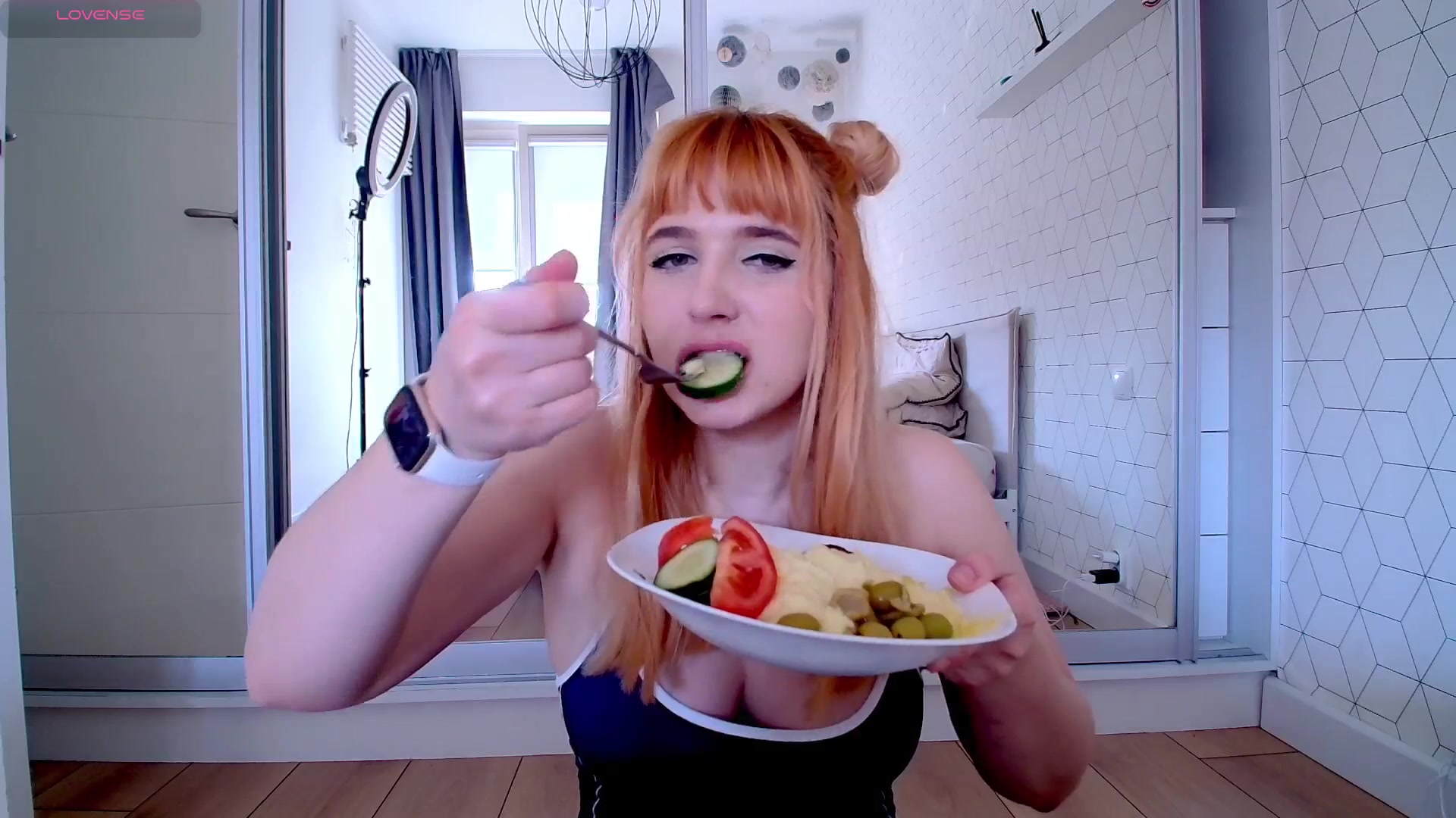 Gallery image thumbnail from KatyaFods's myfreecams stream on, 03/12/2026, 09:37 image 20 of 20