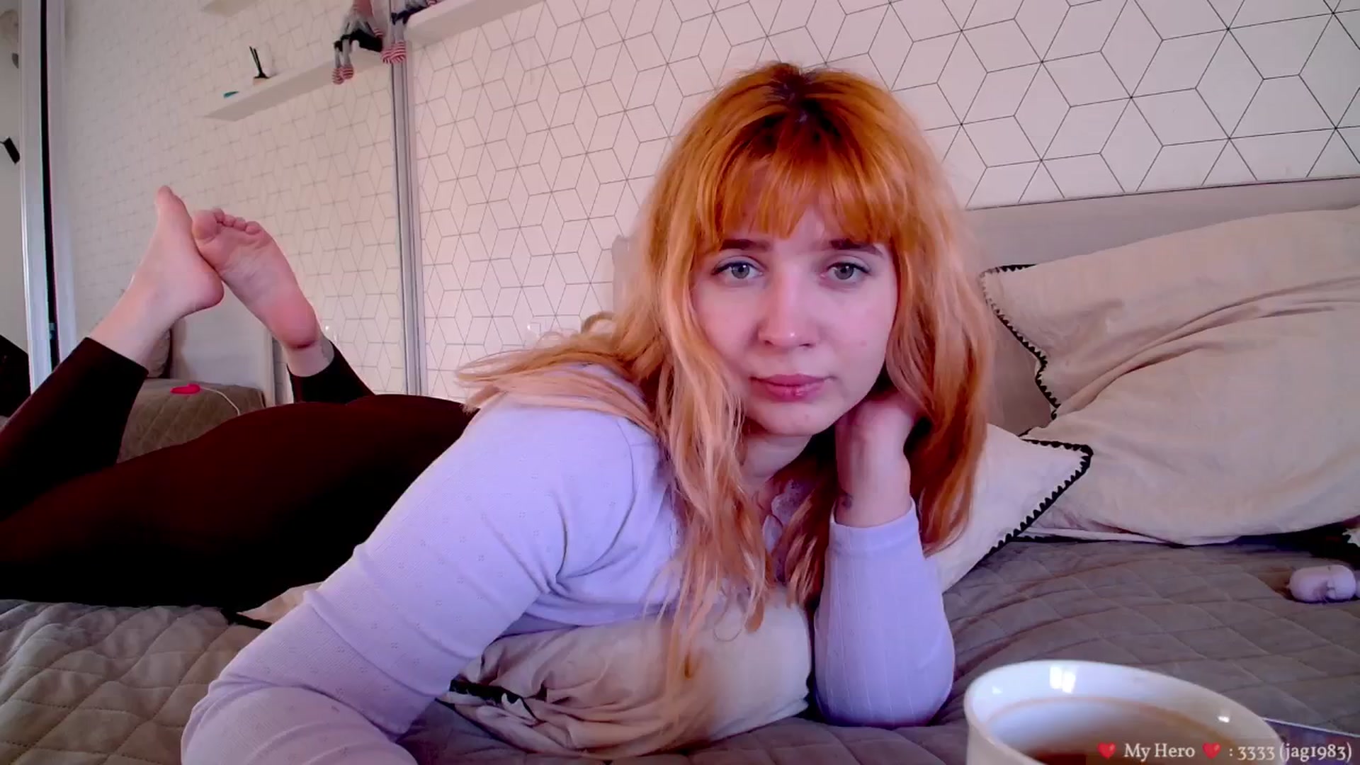 Gallery image thumbnail from KatyaFods's myfreecams stream on, 03/14/2026, 08:56 image 1 of 20