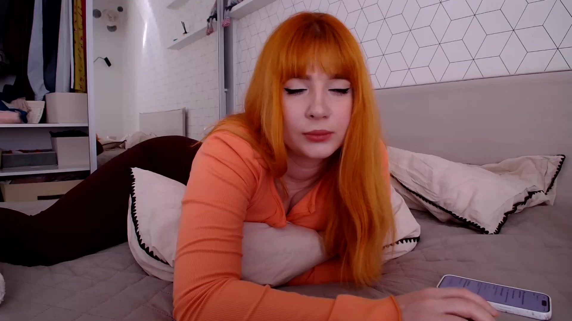 Gallery image thumbnail from KatyaFods's myfreecams stream on, 03/17/2026, 10:44 image 16 of 20