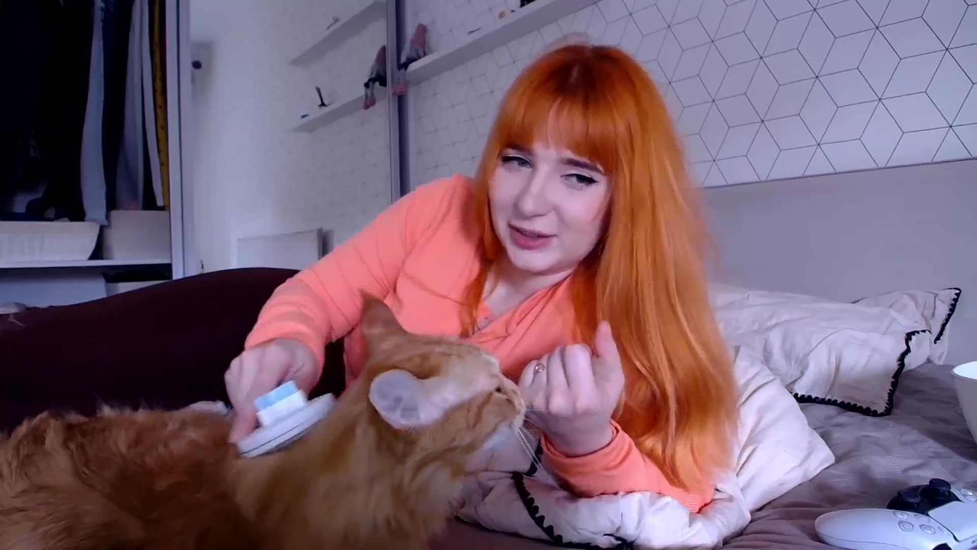 Gallery image thumbnail from KatyaFods's myfreecams stream on, 03/17/2026, 14:45 image 3 of 20