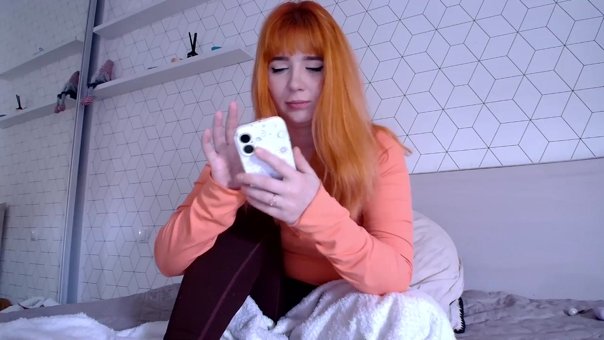 Gallery image thumbnail from KatyaFods's myfreecams stream on, 03/17/2026, 14:45 image 17 of 20