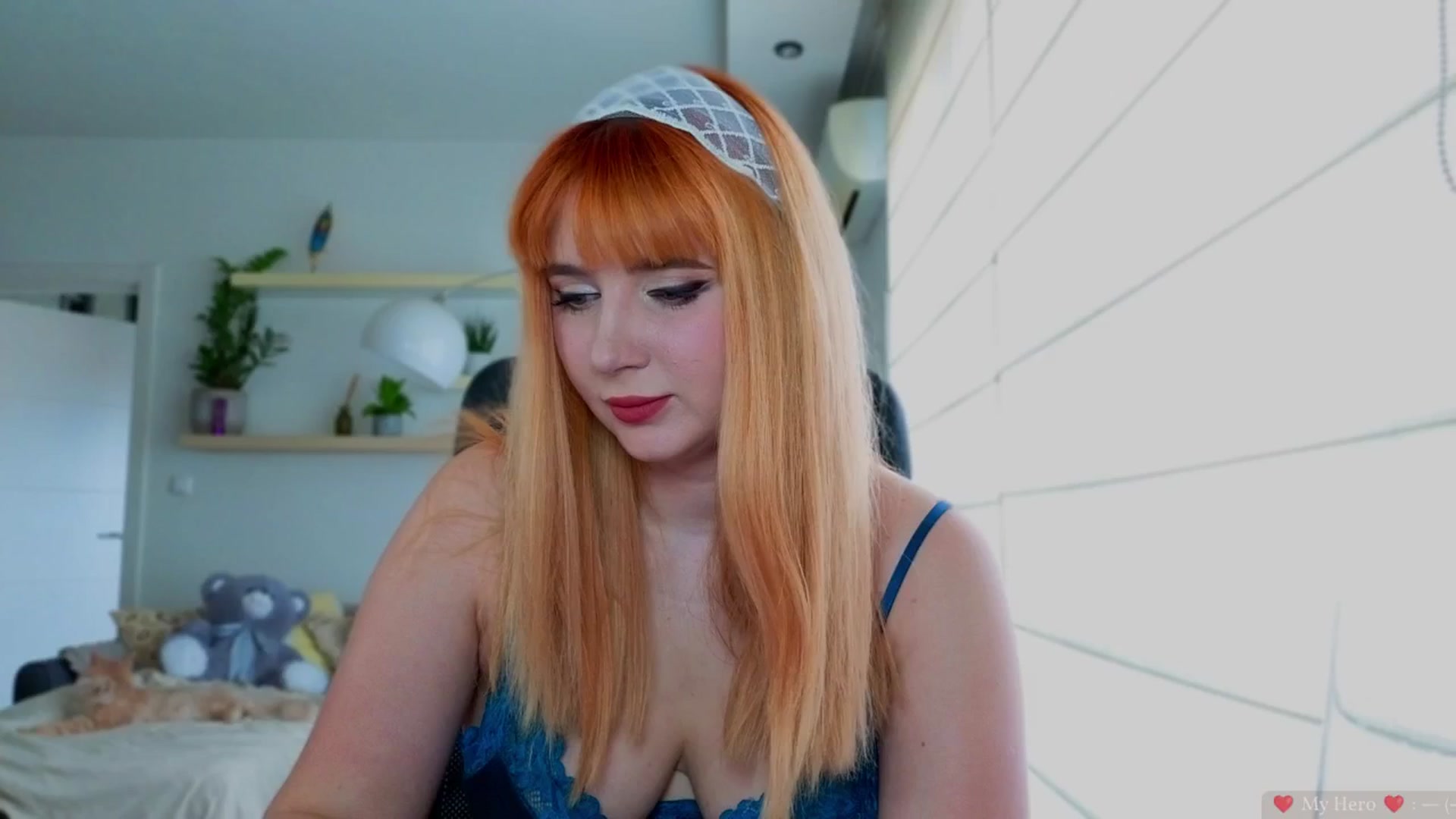 Gallery image thumbnail from KatyaFods's myfreecams stream on, 03/31/2026, 17:21 image 2 of 20