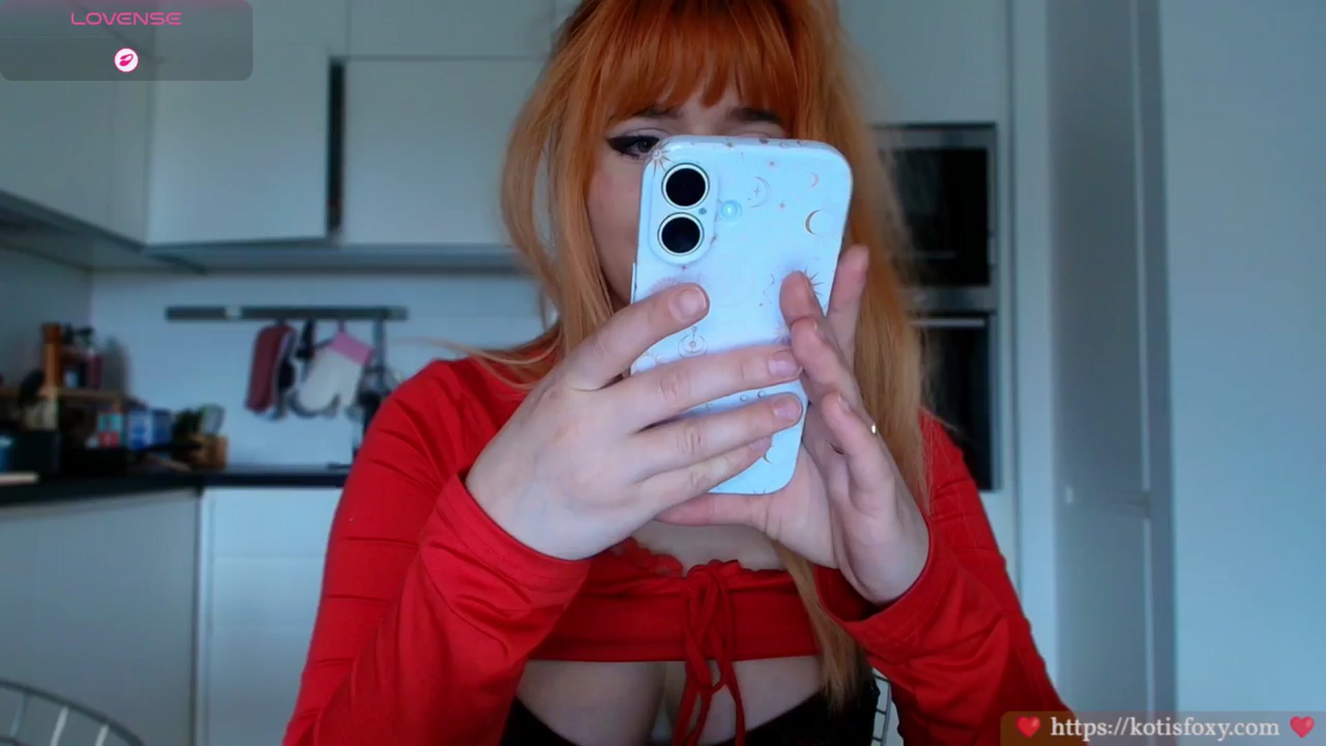 Gallery image thumbnail from KatyaFods's myfreecams stream on, 04/24/2026, 16:44 image 7 of 20