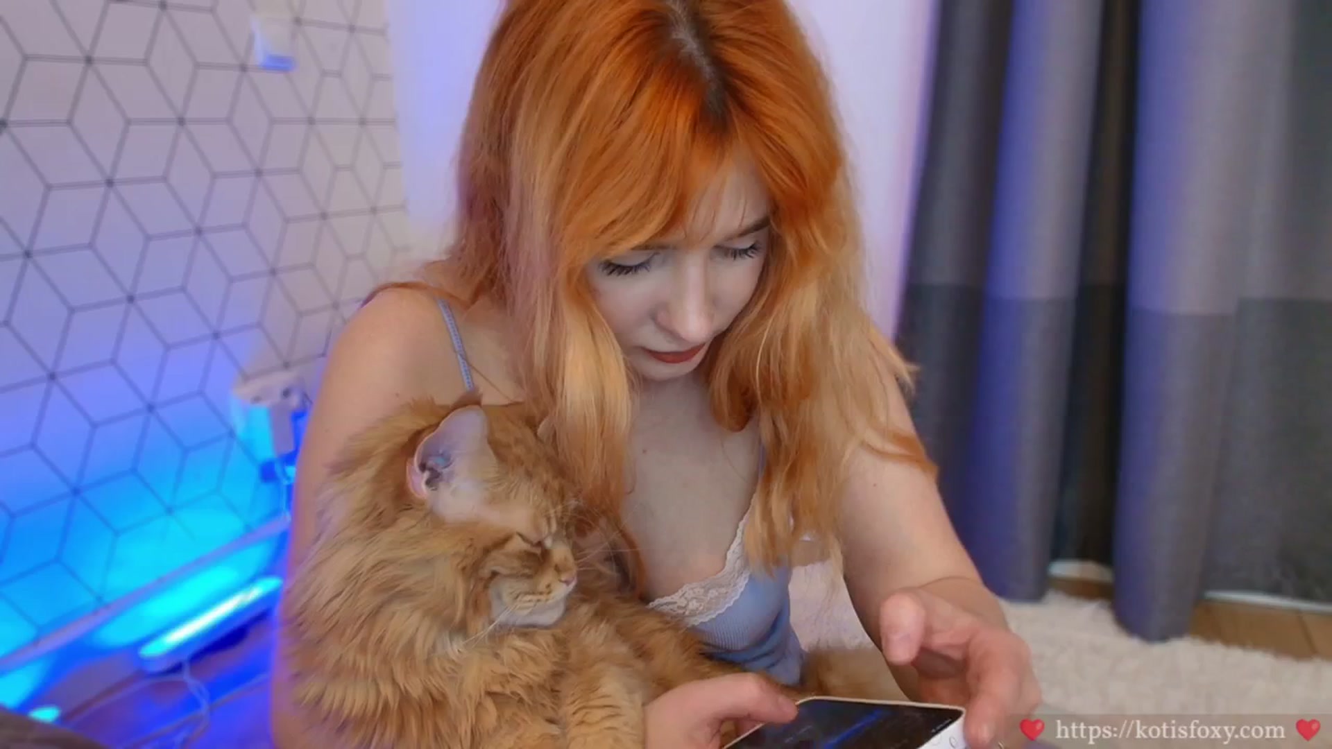 Gallery image thumbnail from KatyaFods's myfreecams stream on, 04/26/2026, 02:09 image 3 of 20