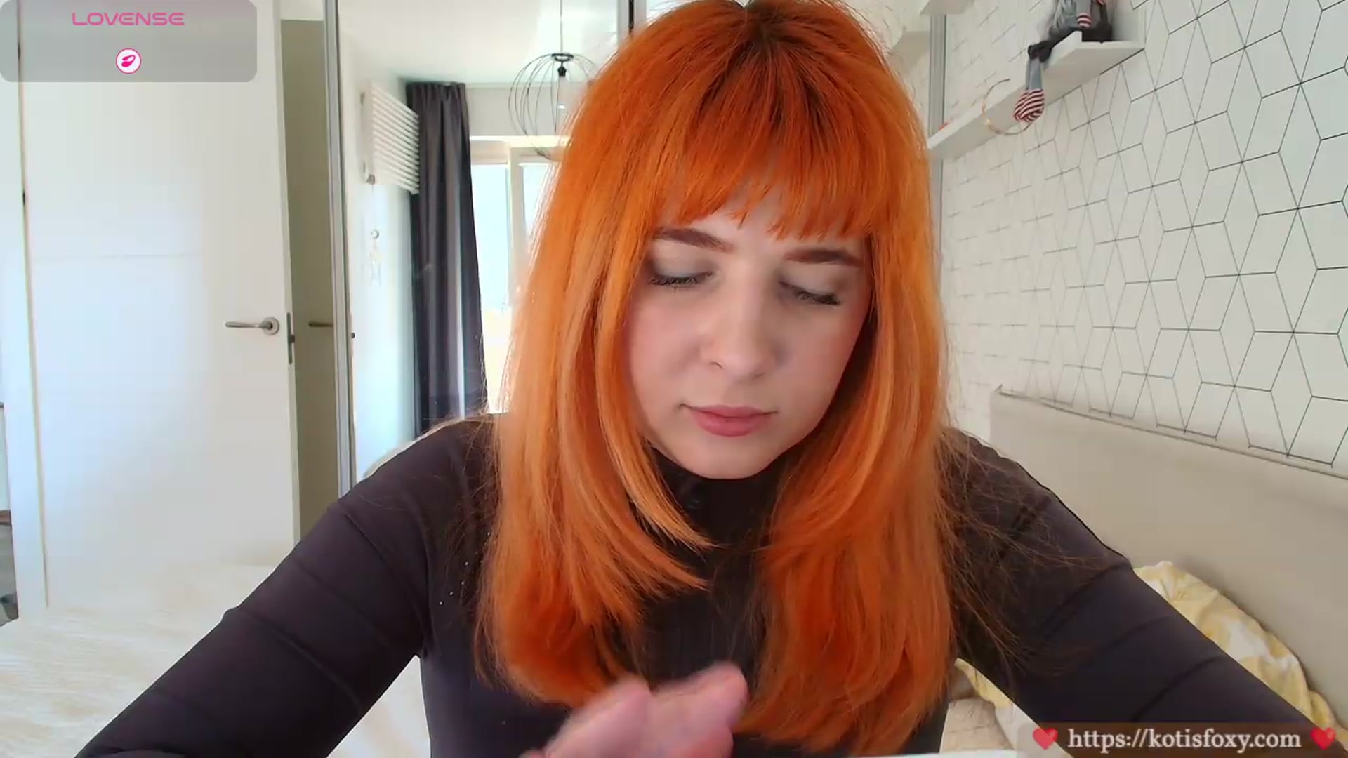 Gallery image thumbnail from KatyaFods's myfreecams stream on, 06/12/2026, 10:28 image 4 of 20