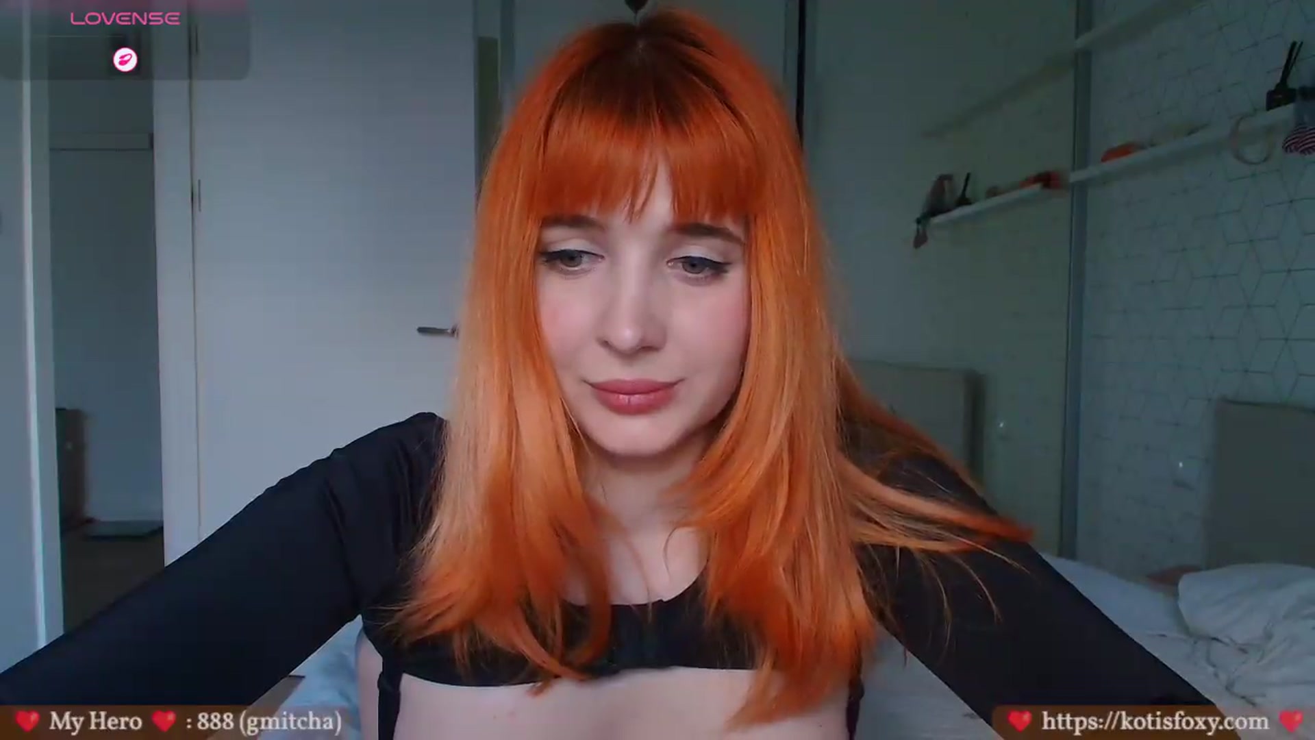 Gallery image thumbnail from KatyaFods's myfreecams stream on, 06/12/2026, 17:53 image 17 of 20