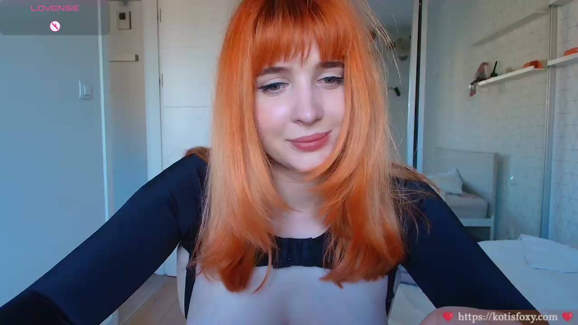 Gallery image thumbnail from KatyaFods's myfreecams stream on, 06/12/2026, 17:53 image 6 of 20