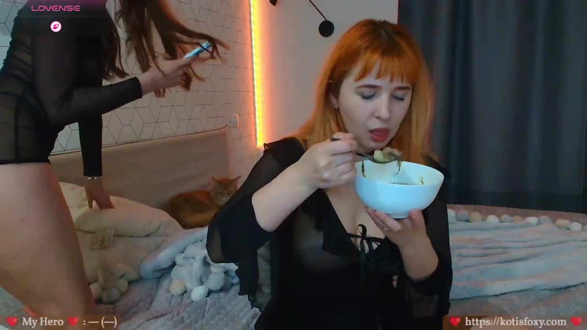 Gallery image thumbnail from KatyaFods's myfreecams stream on, 06/16/2026, 24:54 image 20 of 20