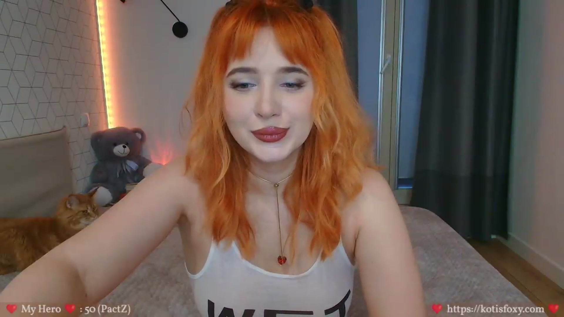 Gallery image thumbnail from KatyaFods's myfreecams stream on, 07/02/2026, 21:07 image 6 of 20