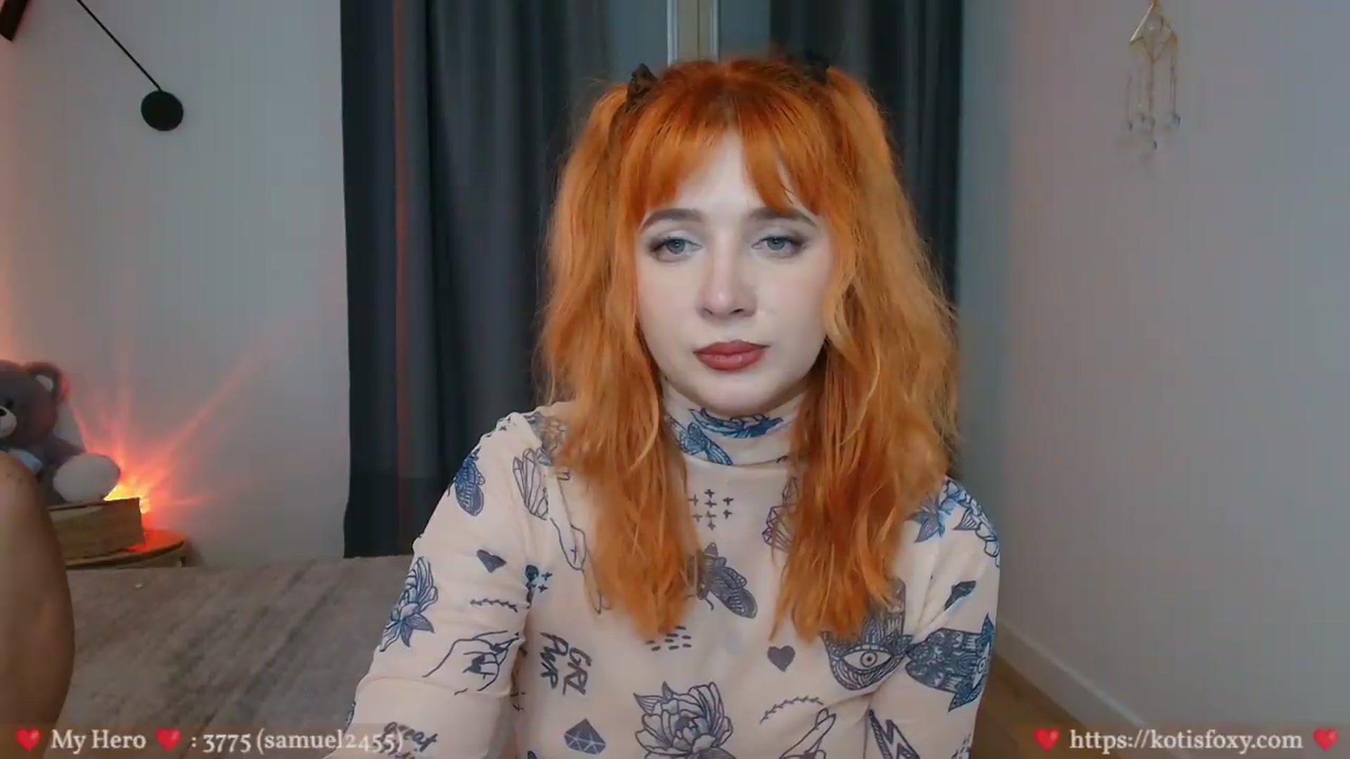 Gallery image thumbnail from KatyaFods's myfreecams stream on, 07/02/2026, 23:30 image 20 of 20