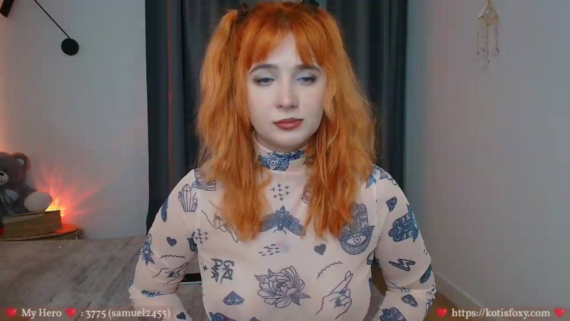 Gallery image thumbnail from KatyaFods's myfreecams stream on, 07/02/2026, 23:30 image 18 of 20