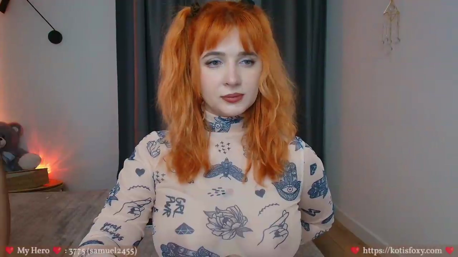 Gallery image thumbnail from KatyaFods's myfreecams stream on, 07/02/2026, 23:30 image 17 of 20
