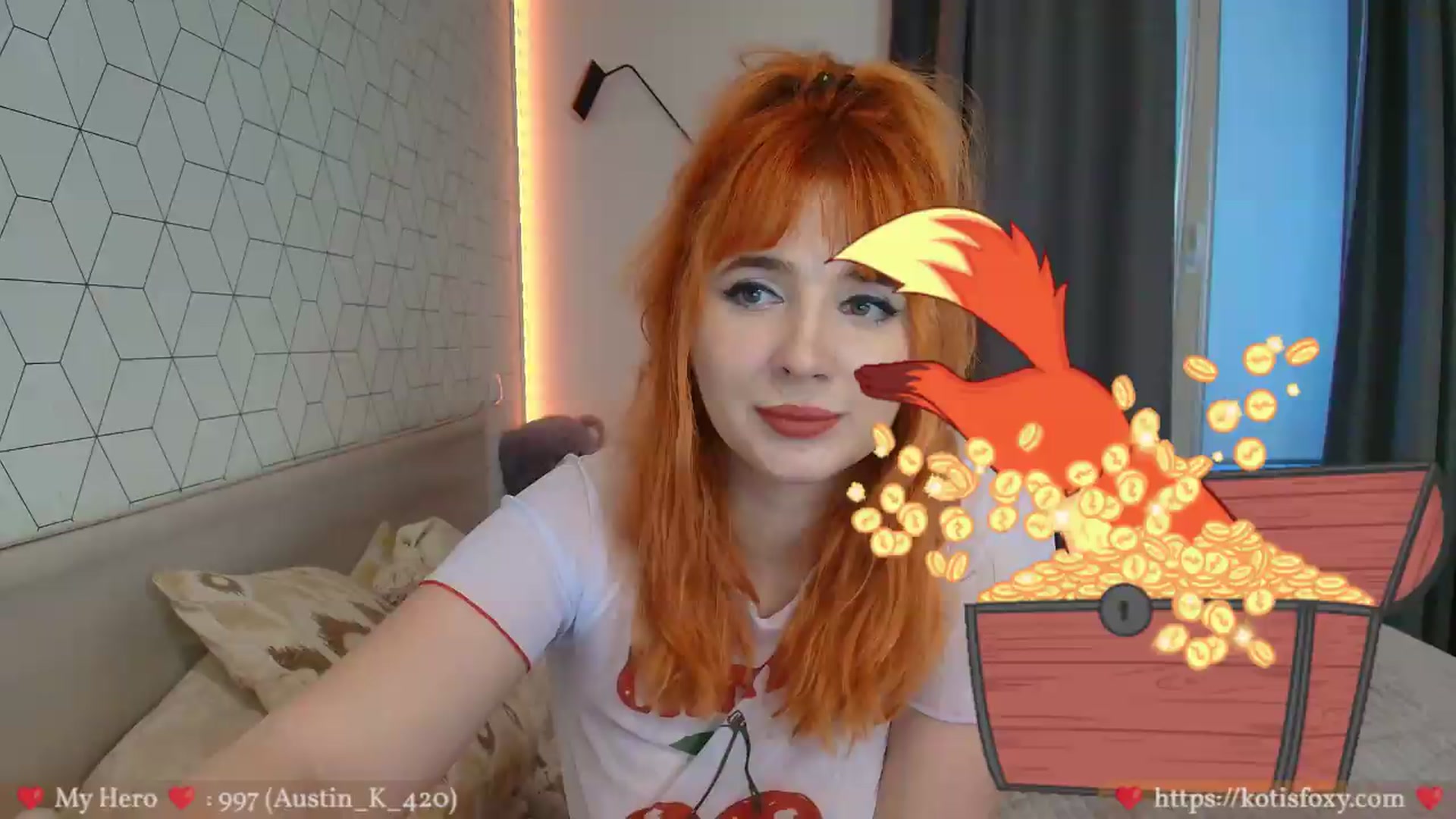 Gallery image thumbnail from KatyaFods's myfreecams stream on, 07/03/2026, 18:40 image 16 of 20