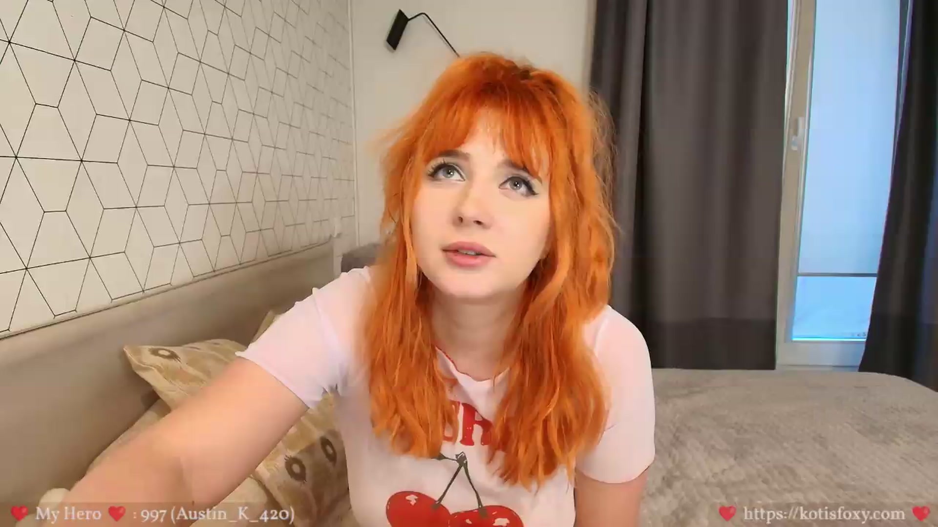 Gallery image thumbnail from KatyaFods's myfreecams stream on, 07/03/2026, 18:40 image 3 of 20