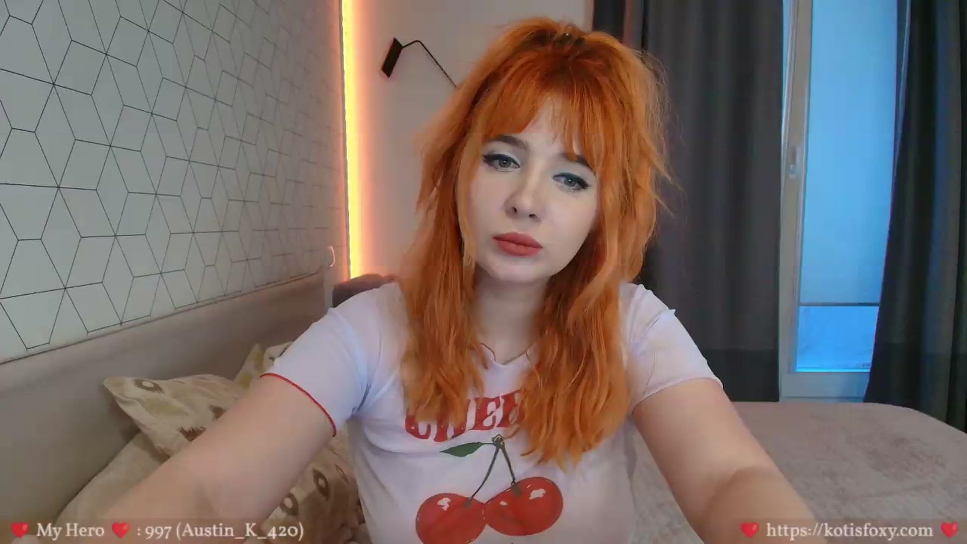 Gallery image thumbnail from KatyaFods's myfreecams stream on, 07/03/2026, 18:40 image 12 of 20