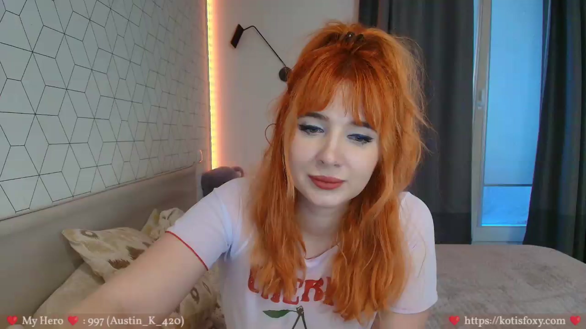 Gallery image thumbnail from KatyaFods's myfreecams stream on, 07/03/2026, 18:40 image 13 of 20