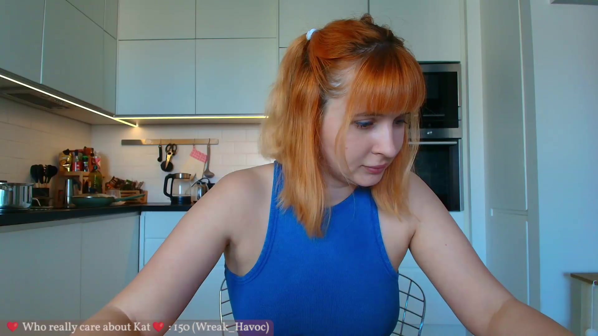 Gallery image thumbnail from KatyaFods's myfreecams stream on, 07/30/2026, 16:33 image 14 of 20