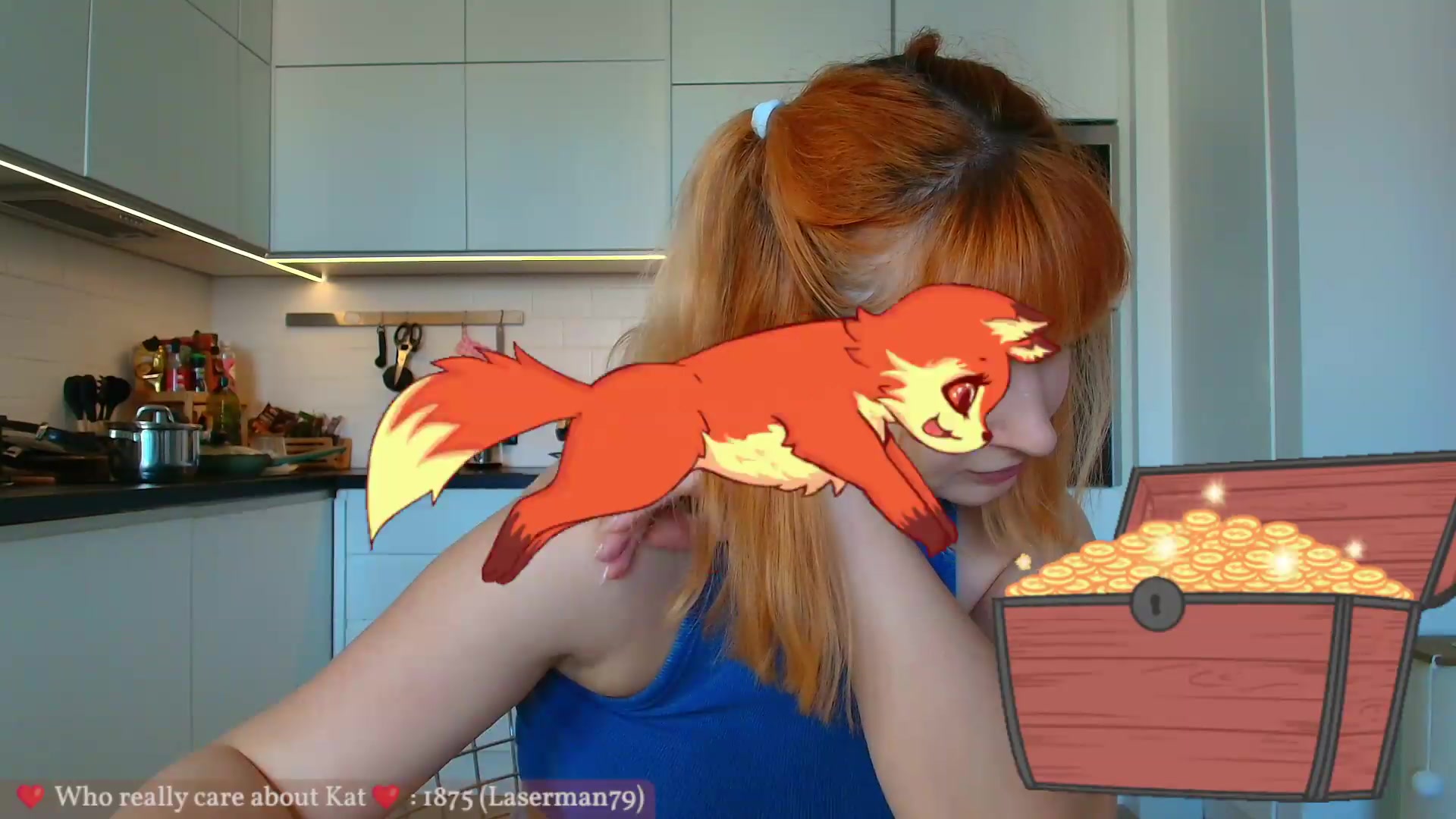 Gallery image thumbnail from KatyaFods's myfreecams stream on, 07/30/2026, 16:33 image 18 of 20