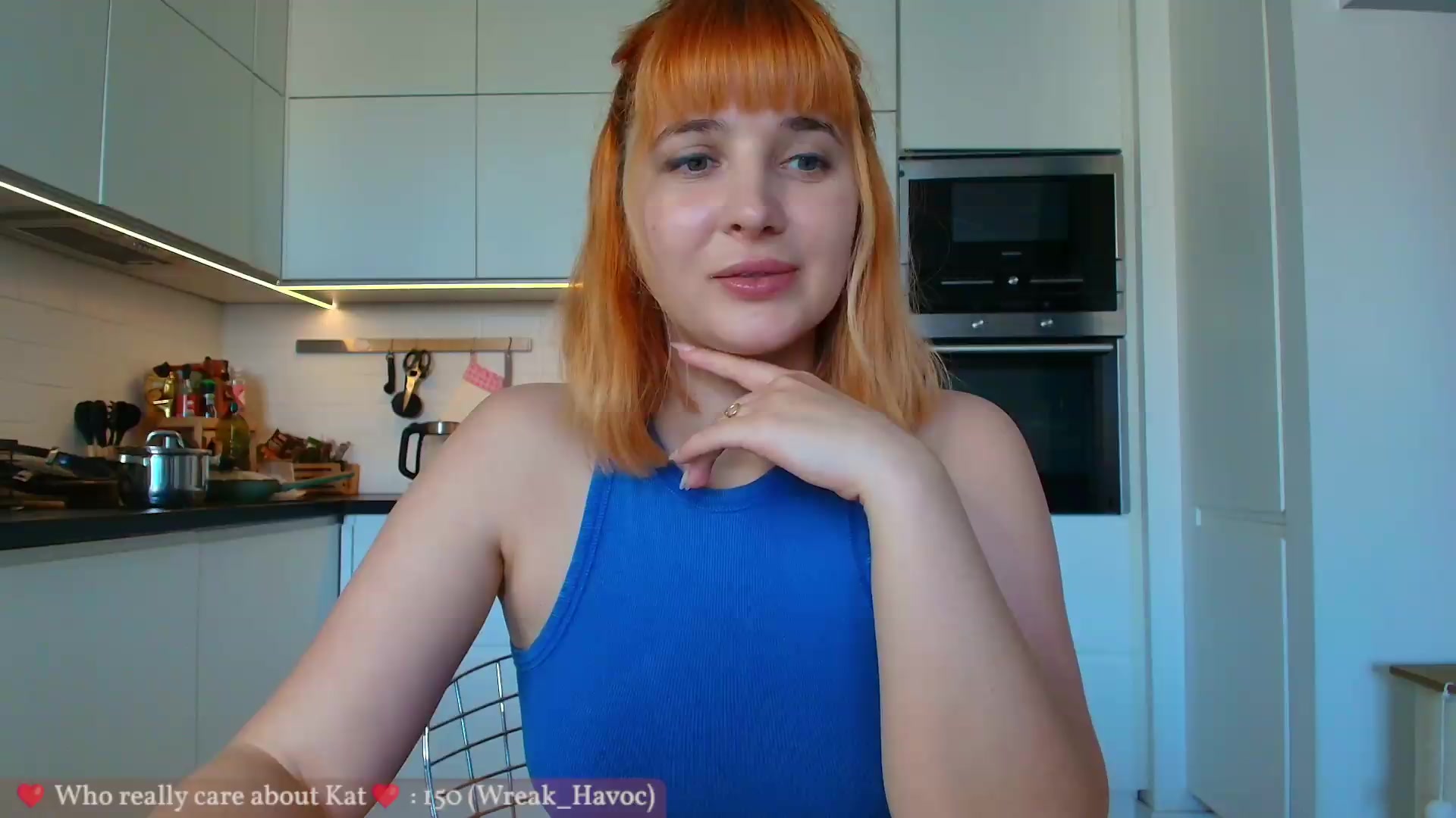 Gallery image thumbnail from KatyaFods's myfreecams stream on, 07/30/2026, 16:33 image 15 of 20