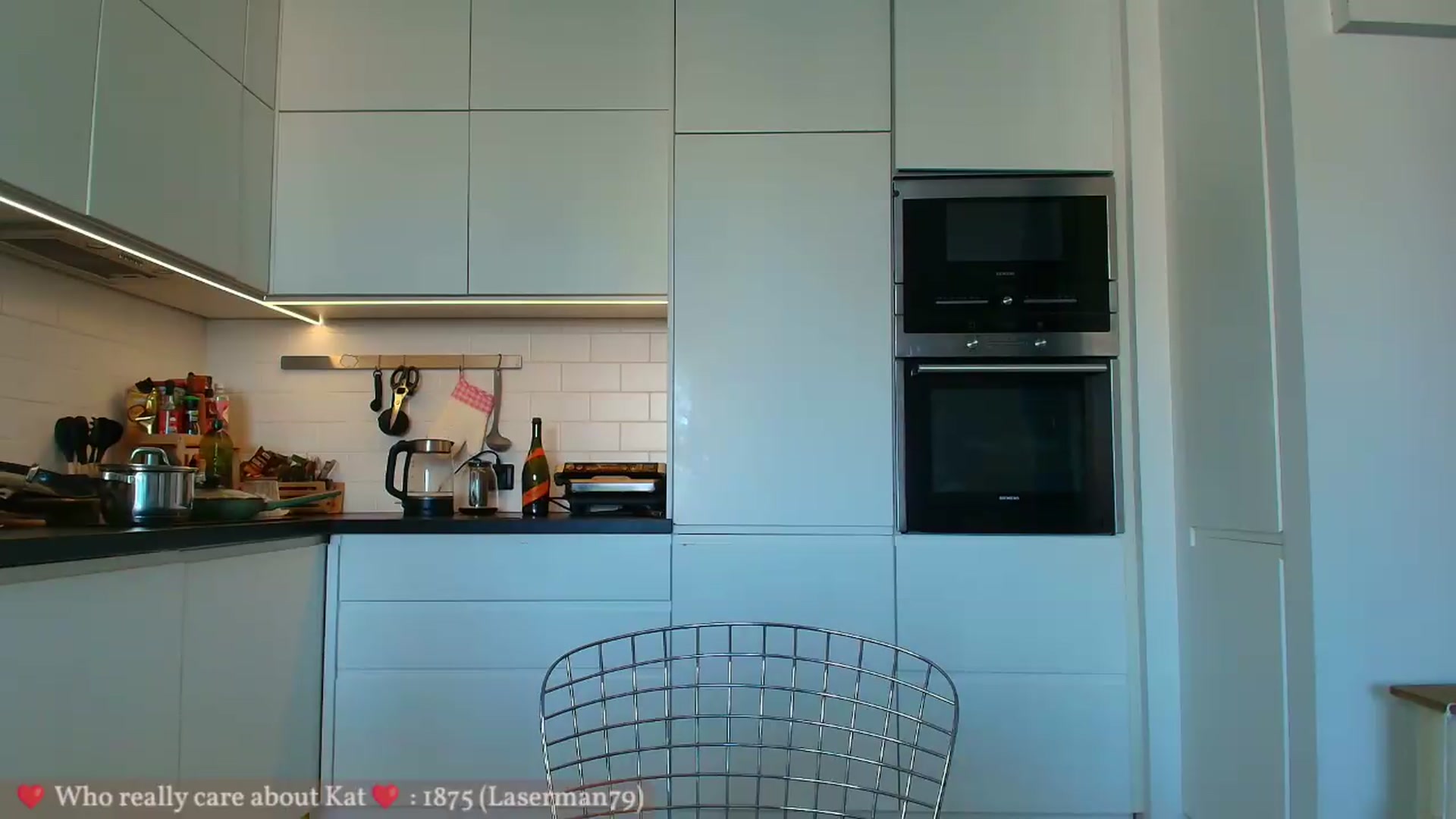 Gallery image thumbnail from KatyaFods's myfreecams stream on, 07/30/2026, 17:03 image 9 of 20