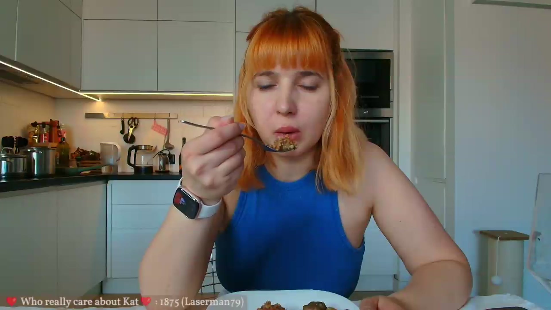 Gallery image thumbnail from KatyaFods's myfreecams stream on, 07/30/2026, 17:35 image 14 of 20