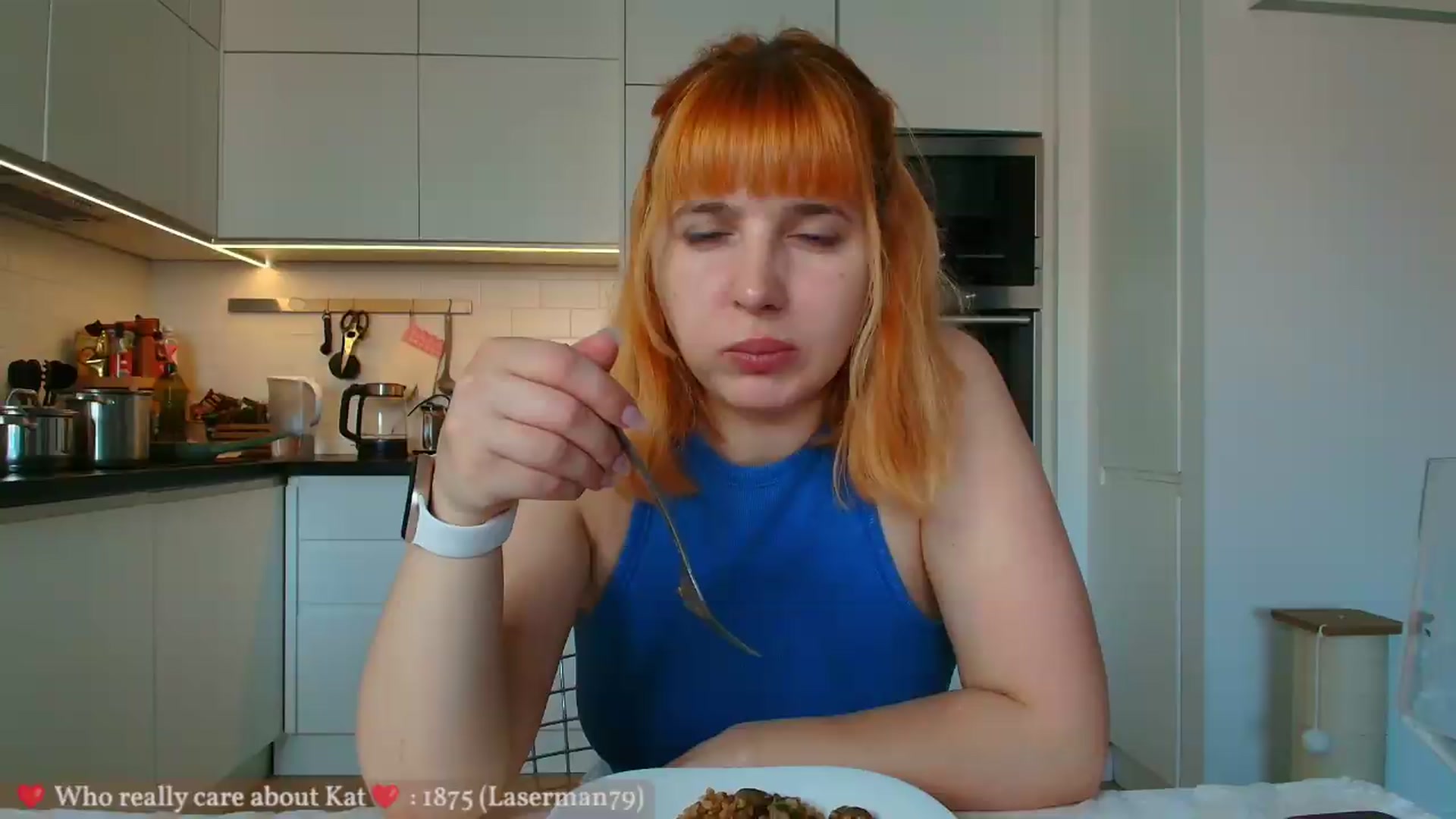 Gallery image thumbnail from KatyaFods's myfreecams stream on, 07/30/2026, 17:35 image 19 of 20
