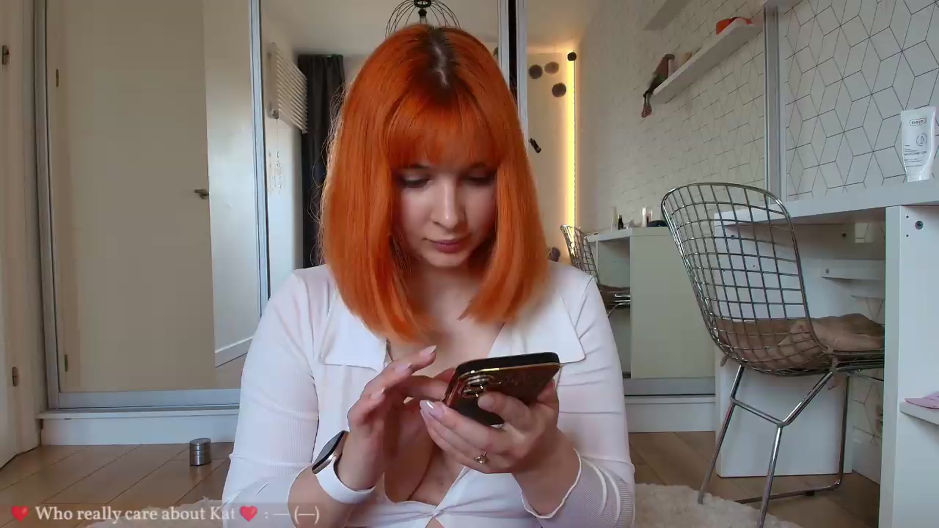 Gallery image thumbnail from KatyaFods's myfreecams stream on, 07/31/2026, 14:12 image 4 of 20