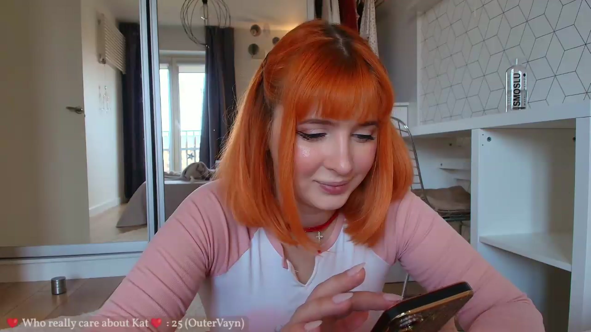 Gallery image thumbnail from KatyaFods's myfreecams stream on, 07/31/2026, 14:12 image 15 of 20