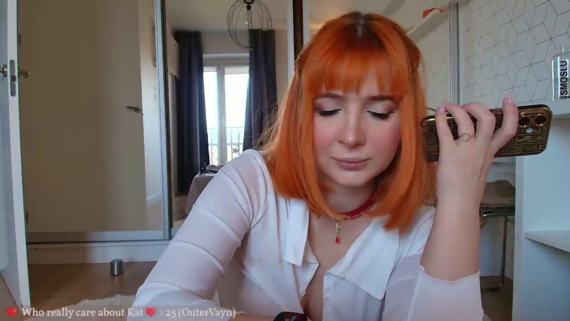 Gallery image thumbnail from KatyaFods's myfreecams stream on, 07/31/2026, 14:12 image 18 of 20