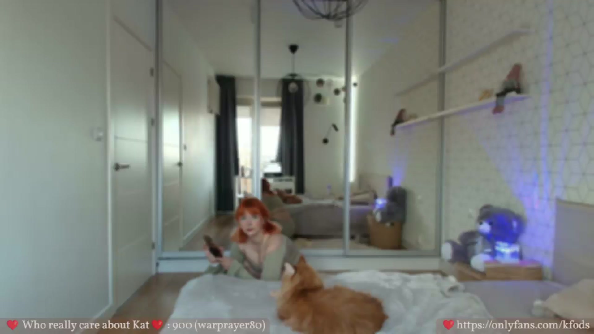 Gallery image thumbnail from KatyaFods's myfreecams stream on, 08/20/2026, 17:52 image 5 of 20