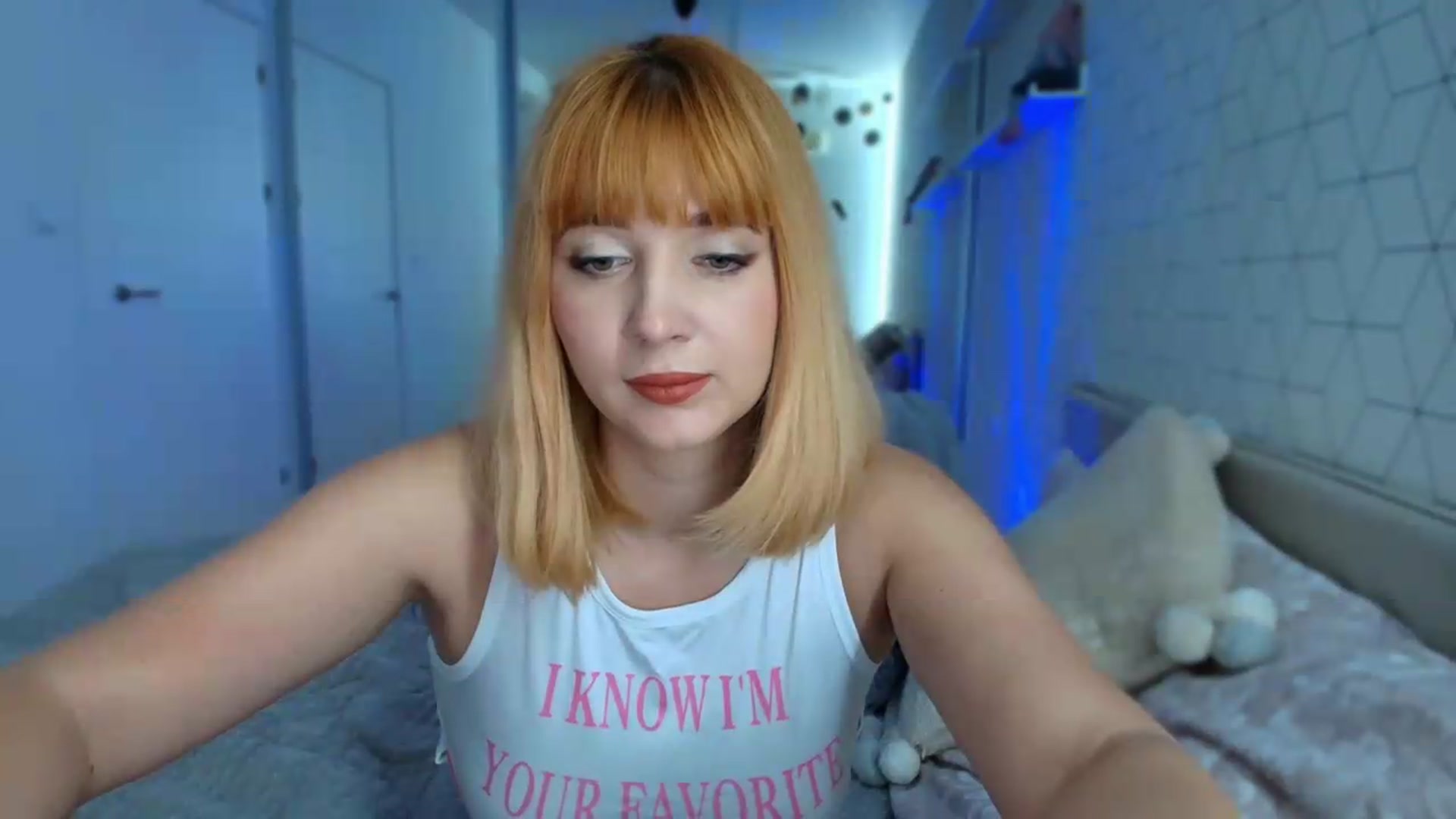 Gallery image thumbnail from KatyaFods's myfreecams stream on, 09/09/2026, 20:45 image 2 of 20