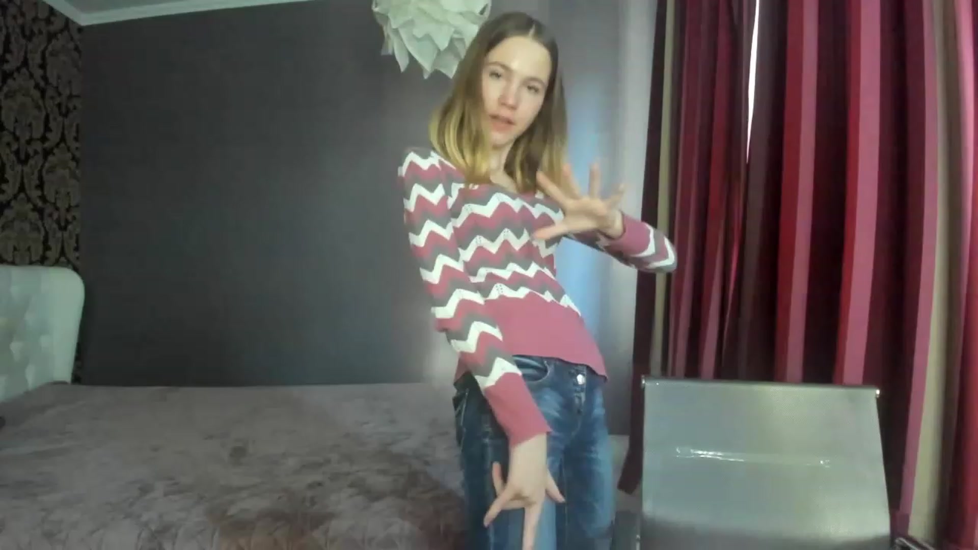 Gallery image thumbnail from KatyaGordon's myfreecams stream on, 12/19/2022, 08:40 image 13 of 20
