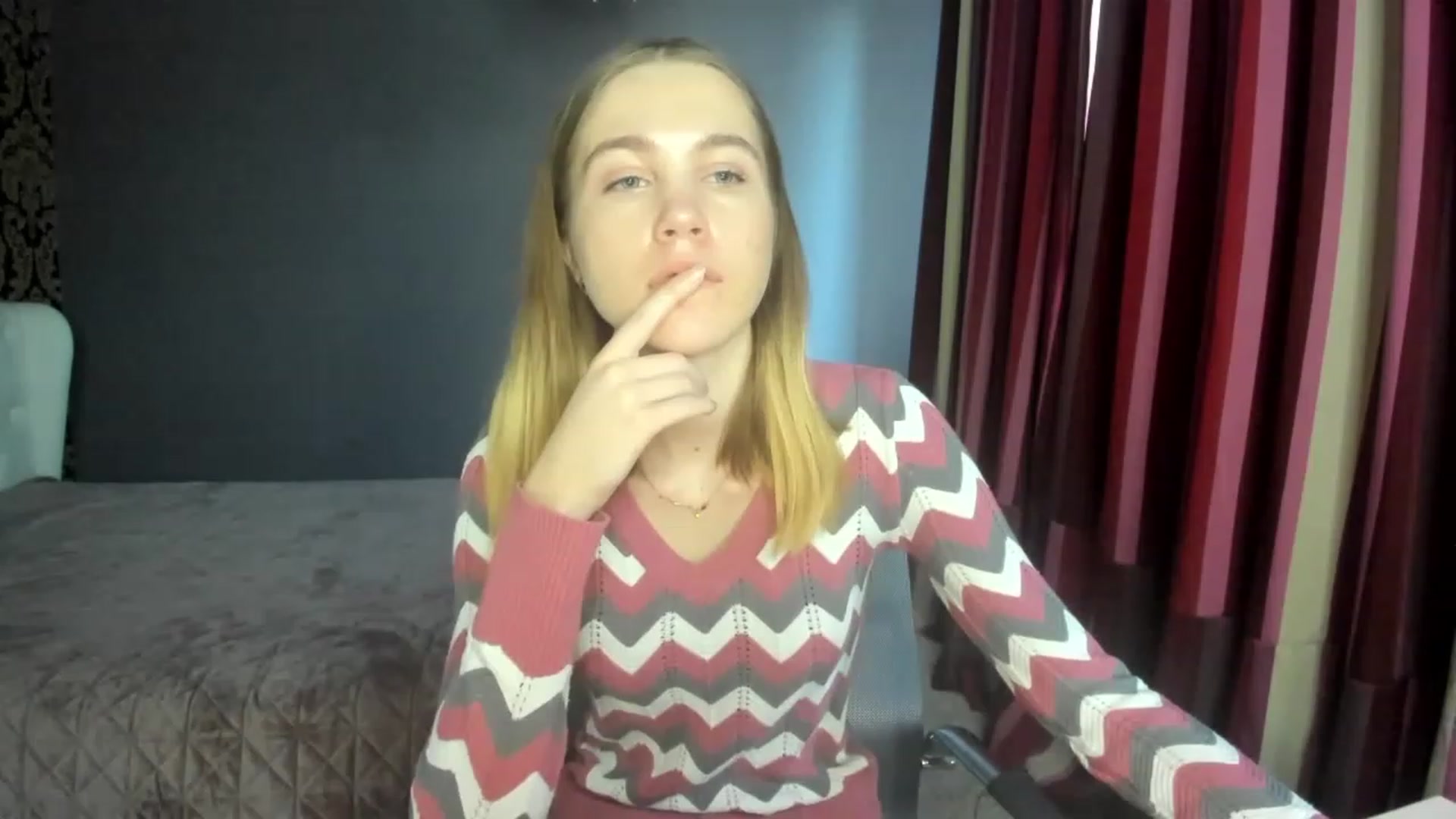Gallery image thumbnail from KatyaGordon's myfreecams stream on, 12/19/2022, 12:18 image 19 of 20