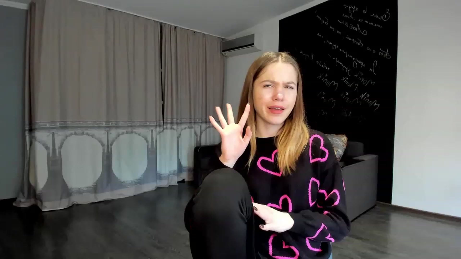 Gallery image thumbnail from KatyaGordon's myfreecams stream on, 02/03/2023, 12:08 image 1 of 20