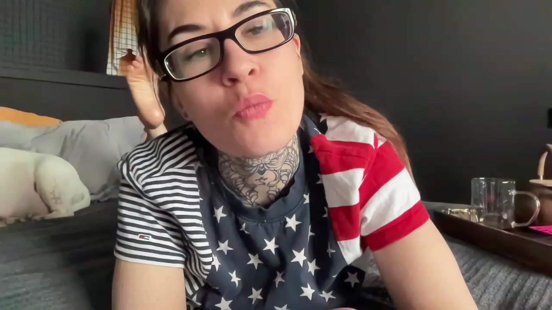 Gallery image thumbnail from KatyaKatana's myfreecams stream on, 04/25/2023, 07:47 image 1 of 20