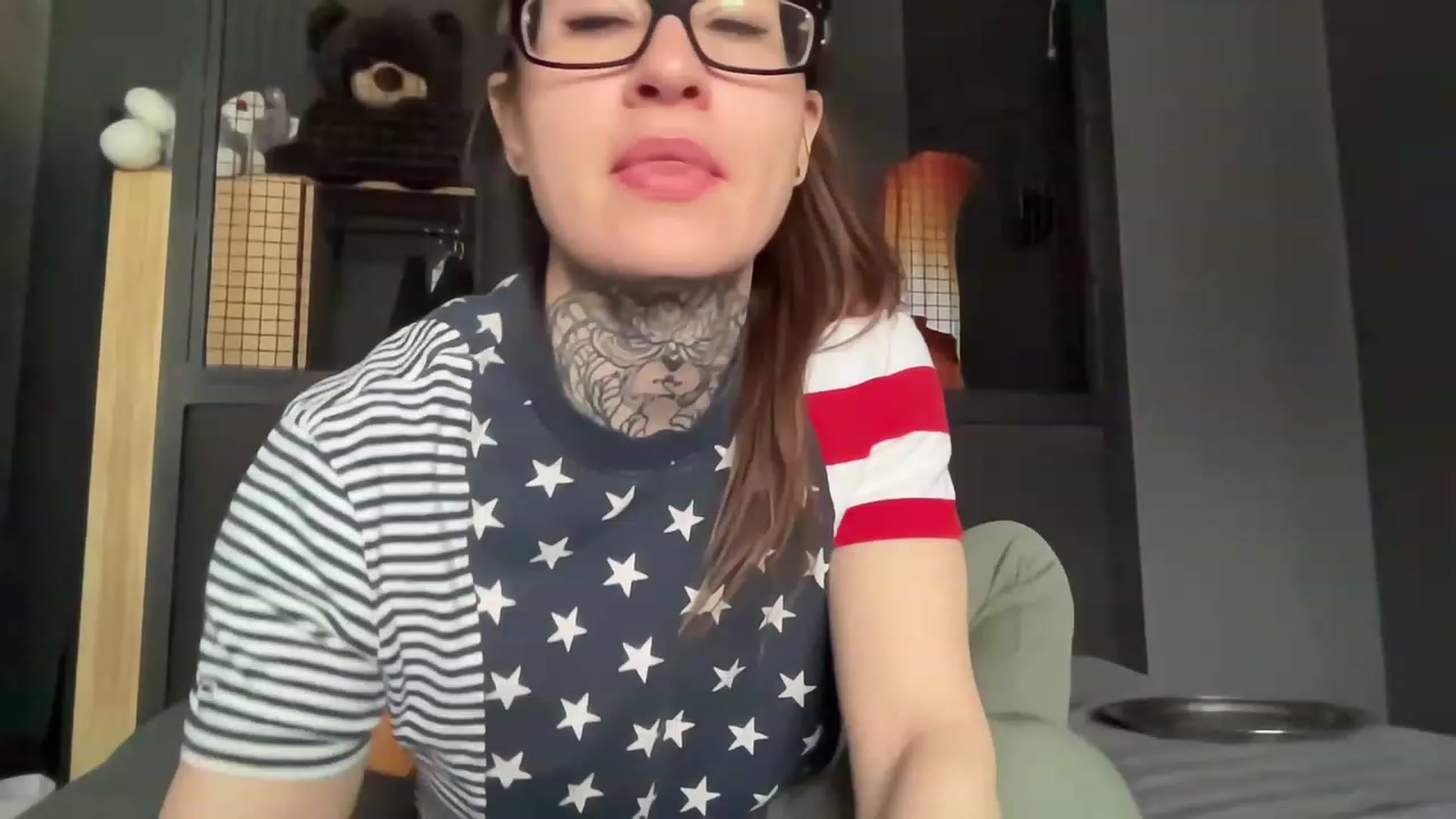 Gallery image thumbnail from KatyaKatana's myfreecams stream on, 04/25/2023, 07:47 image 8 of 20