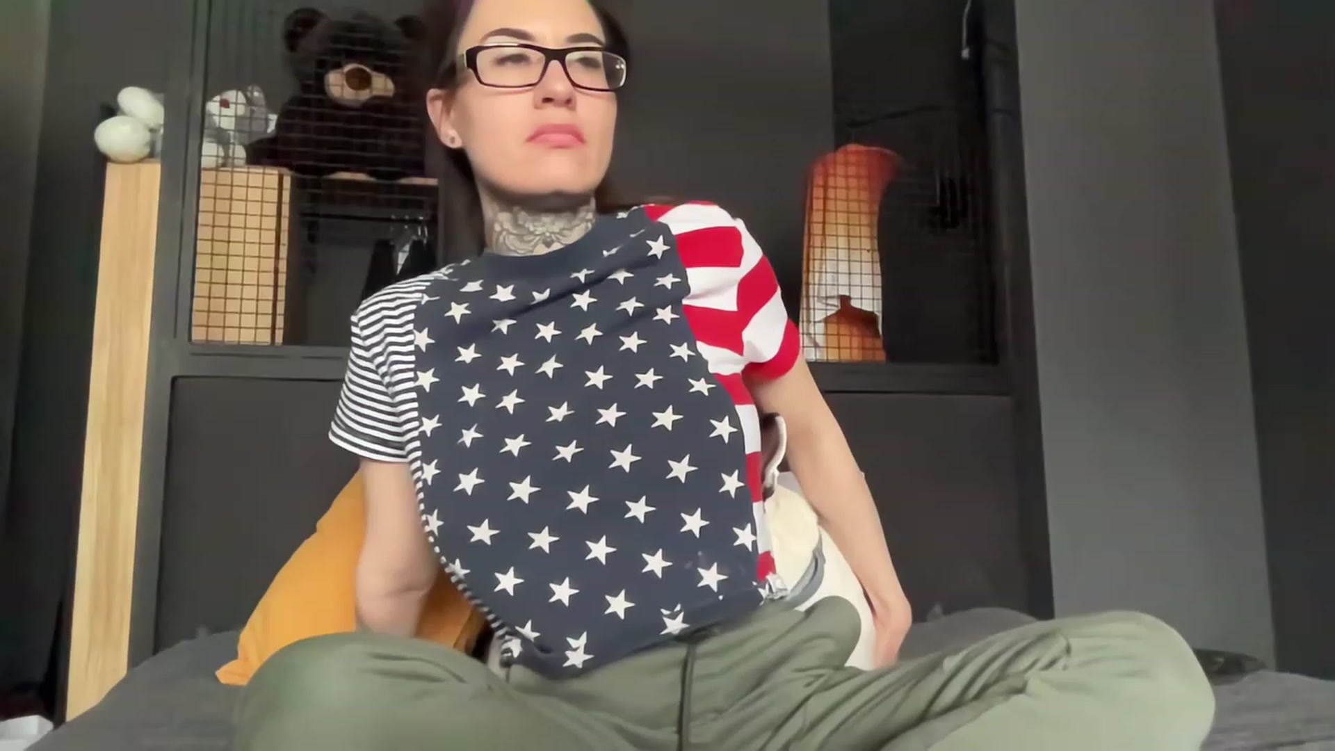 Gallery image thumbnail from KatyaKatana's myfreecams stream on, 04/25/2023, 07:47 image 11 of 20
