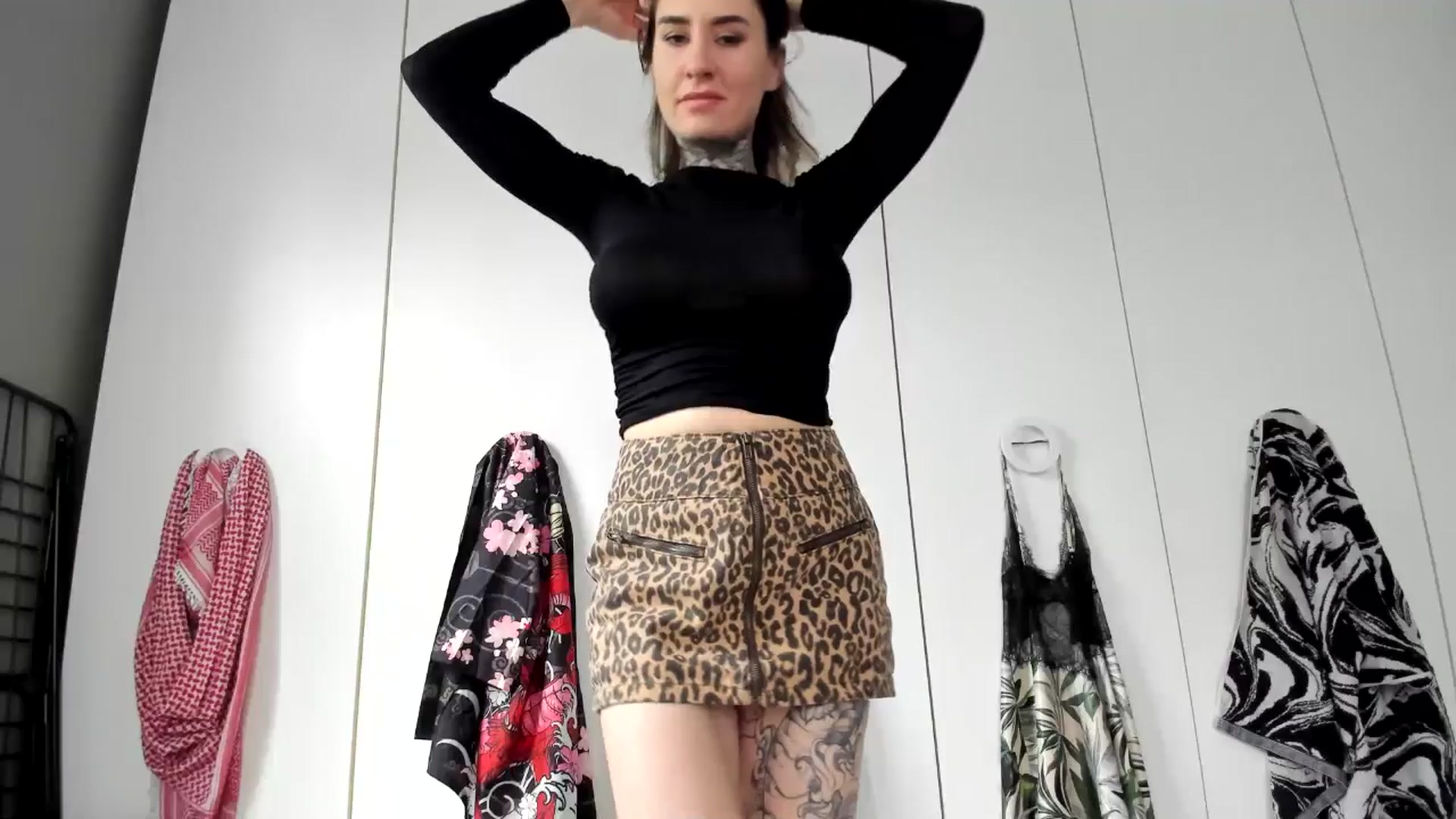 Gallery image thumbnail from KatyaOm's myfreecams stream on, 05/16/2025, 07:55 image 6 of 20