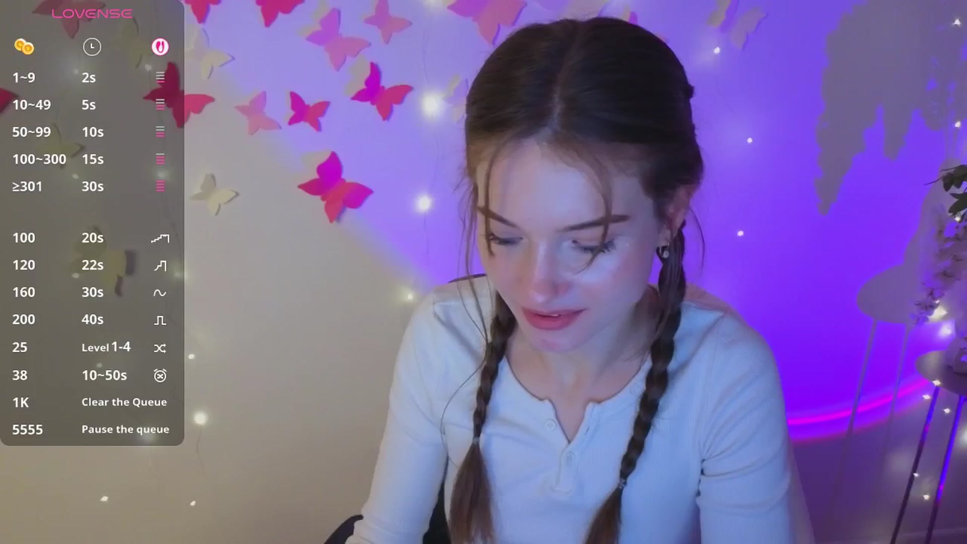 Gallery image thumbnail from Katyaa_Lover's myfreecams stream on, 12/02/2025, 19:21 image 16 of 20