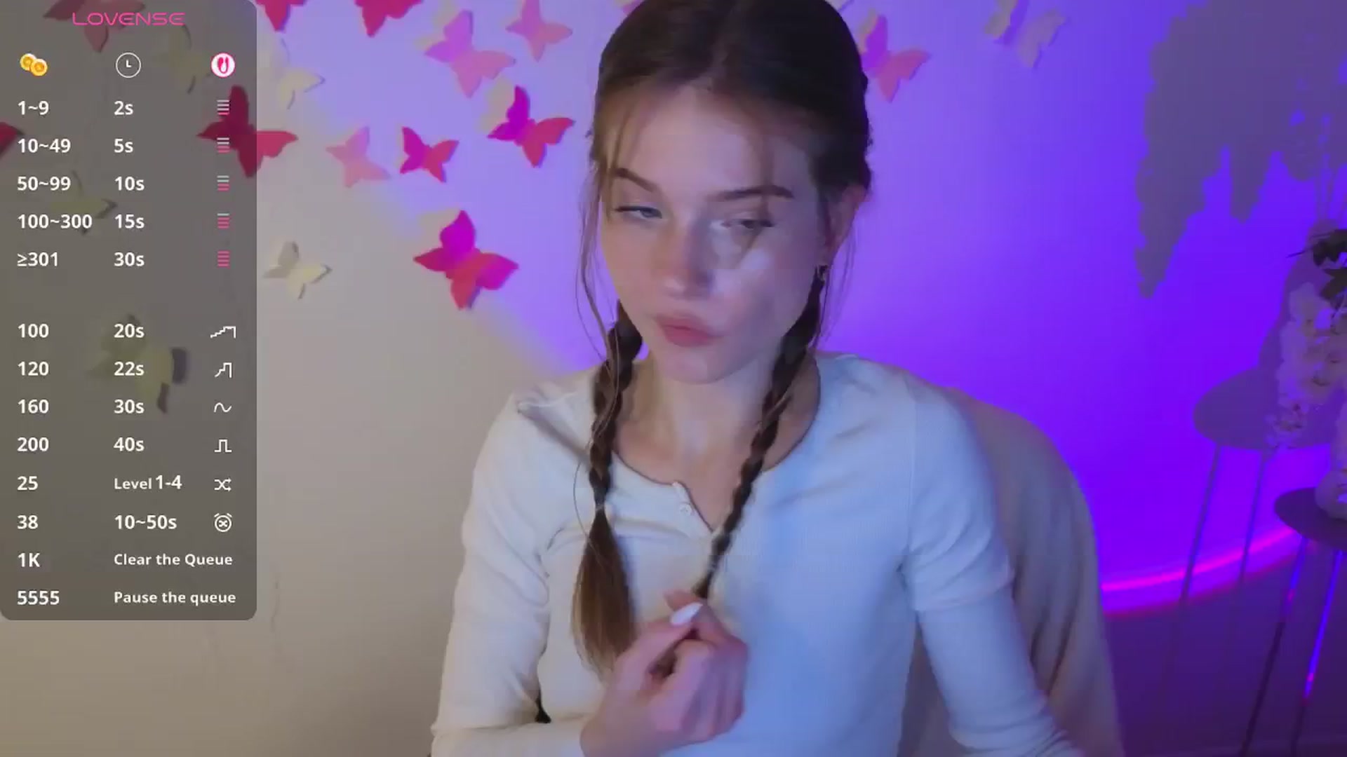 Gallery image thumbnail from Katyaa_Lover's myfreecams stream on, 12/02/2025, 19:21 image 2 of 20