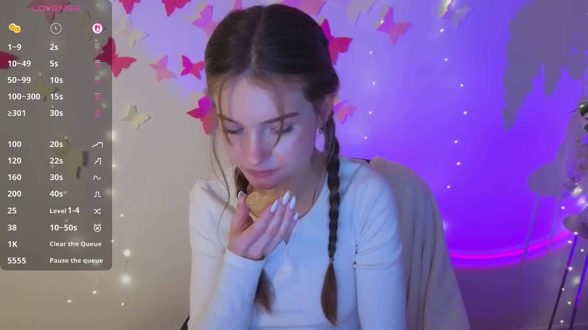 Gallery image thumbnail from Katyaa_Lover's myfreecams stream on, 12/02/2025, 19:21 image 8 of 20