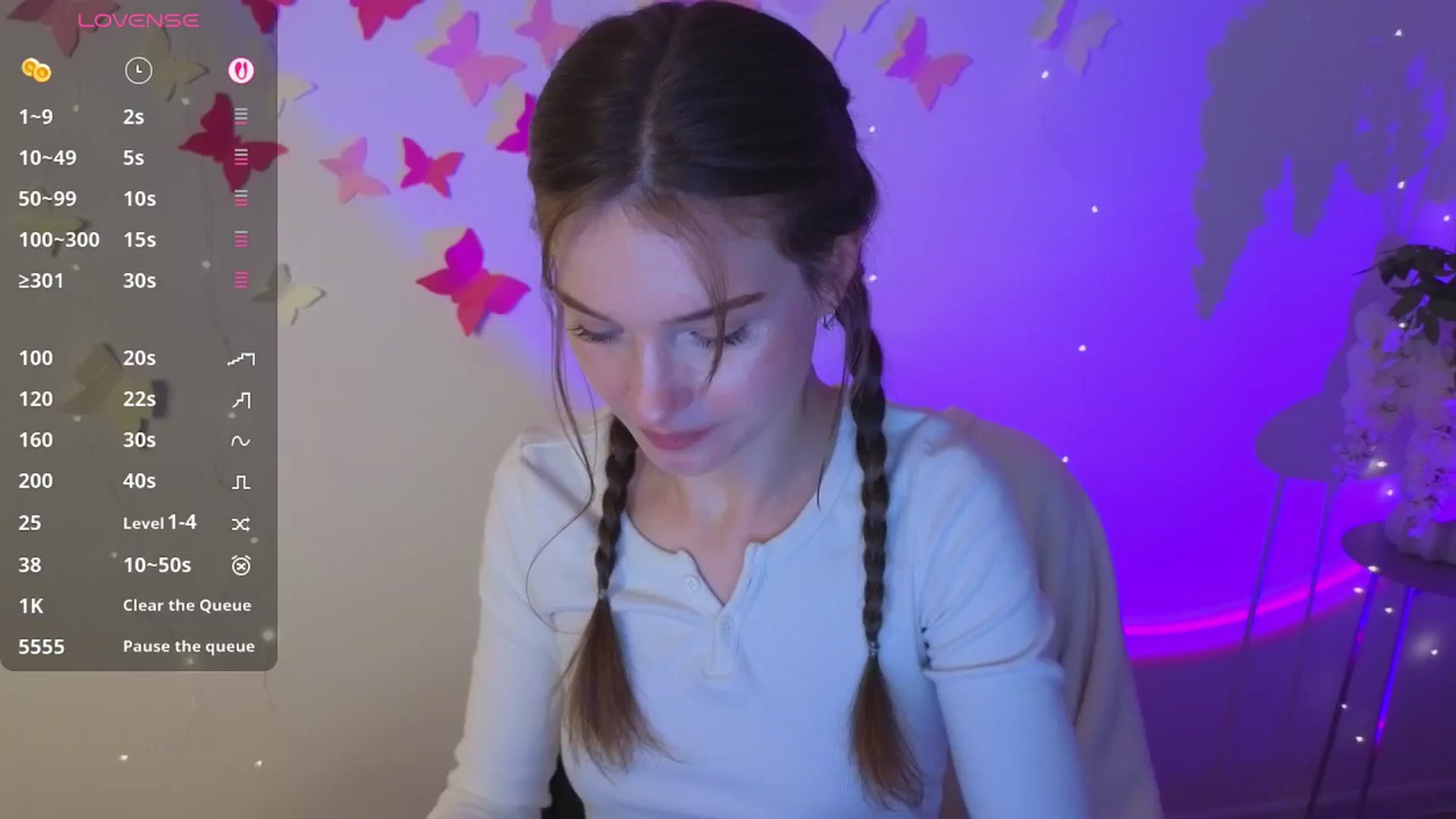 Gallery image thumbnail from Katyaa_Lover's myfreecams stream on, 12/02/2025, 19:21 image 1 of 20
