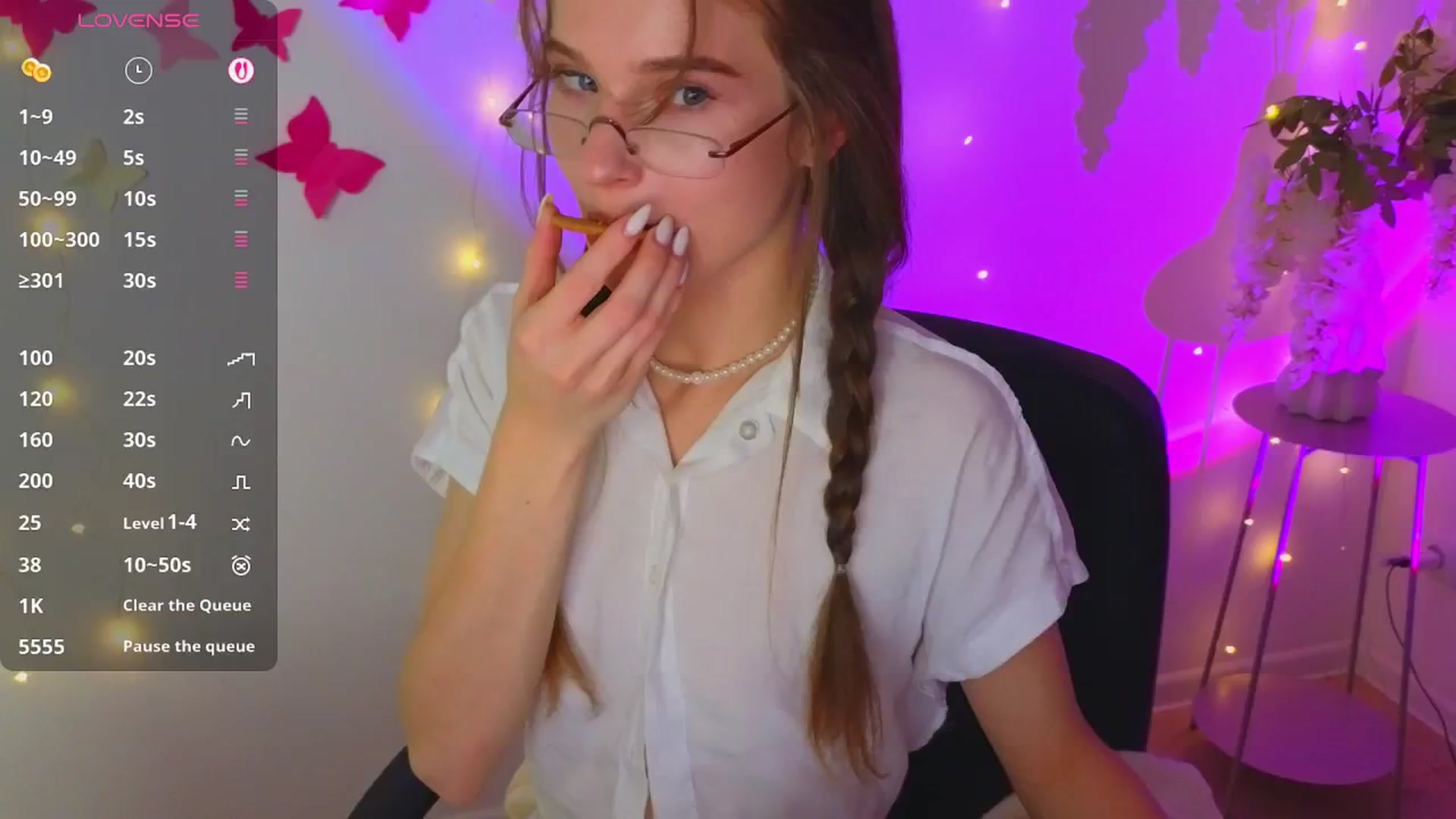 Gallery image thumbnail from Katyaa_Lover's myfreecams stream on, 12/03/2025, 17:48 image 1 of 20
