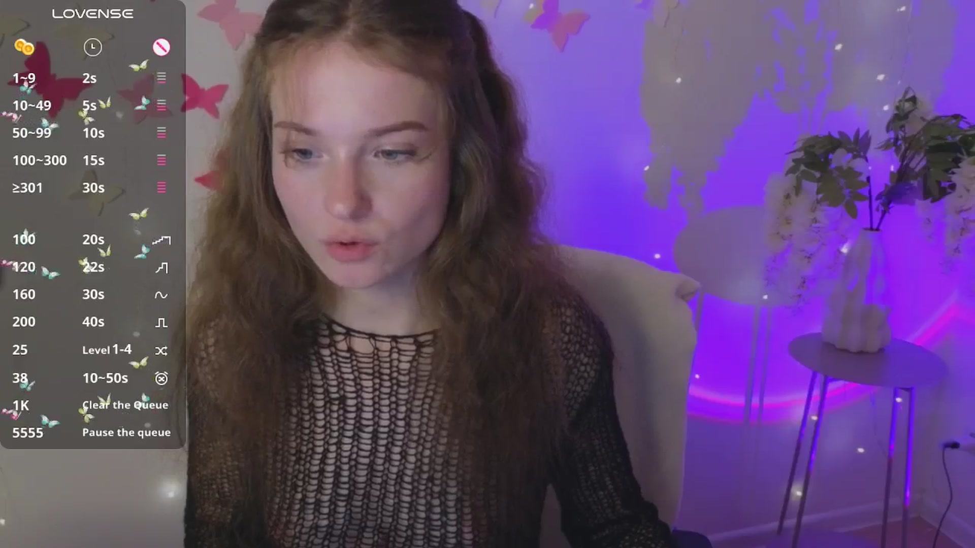Gallery image thumbnail from Katyaa_Lover's myfreecams stream on, 12/18/2025, 17:05 image 6 of 20