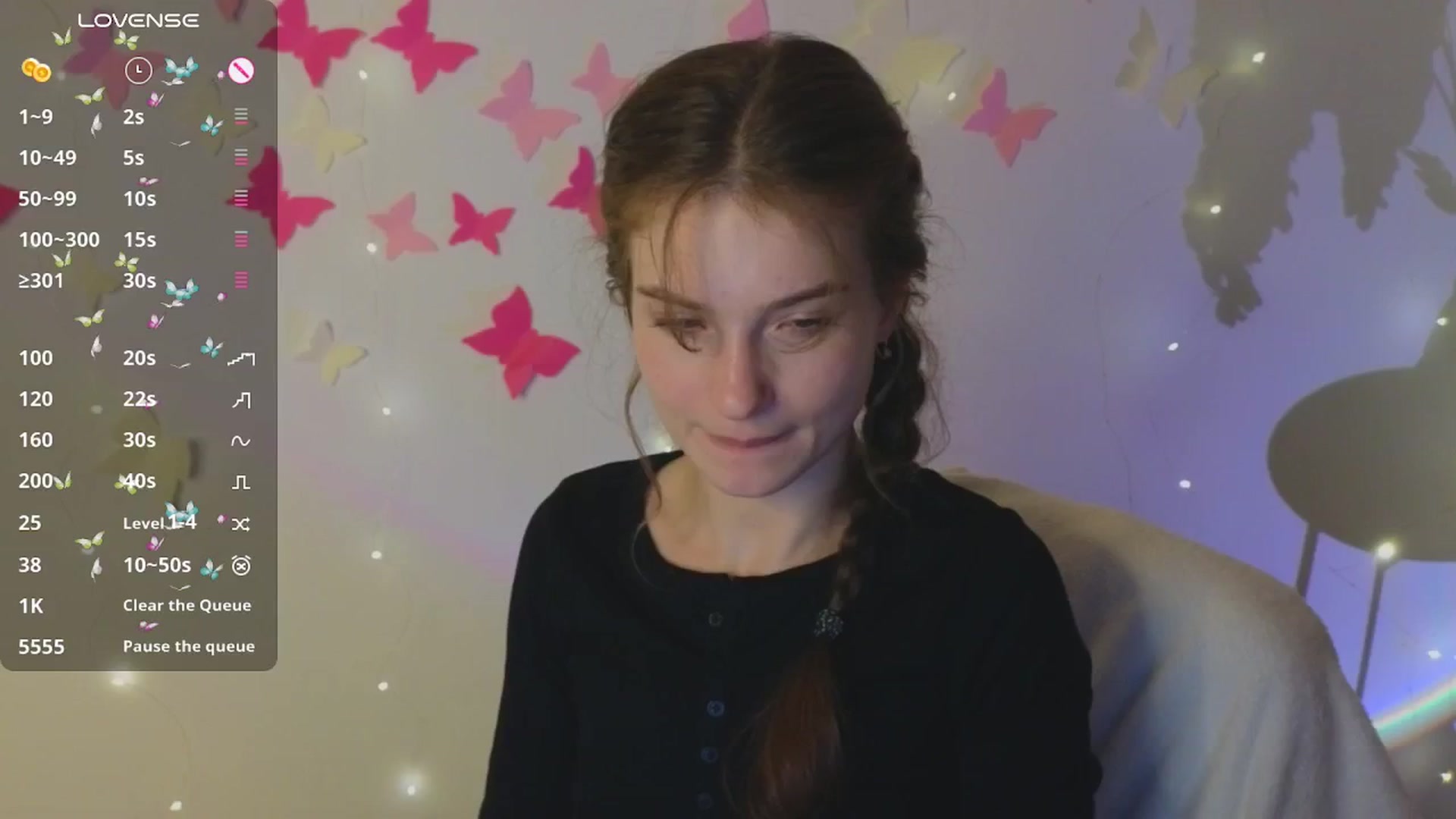 Gallery image thumbnail from Katyaa_Lover's myfreecams stream on, 12/19/2025, 16:43 image 2 of 20