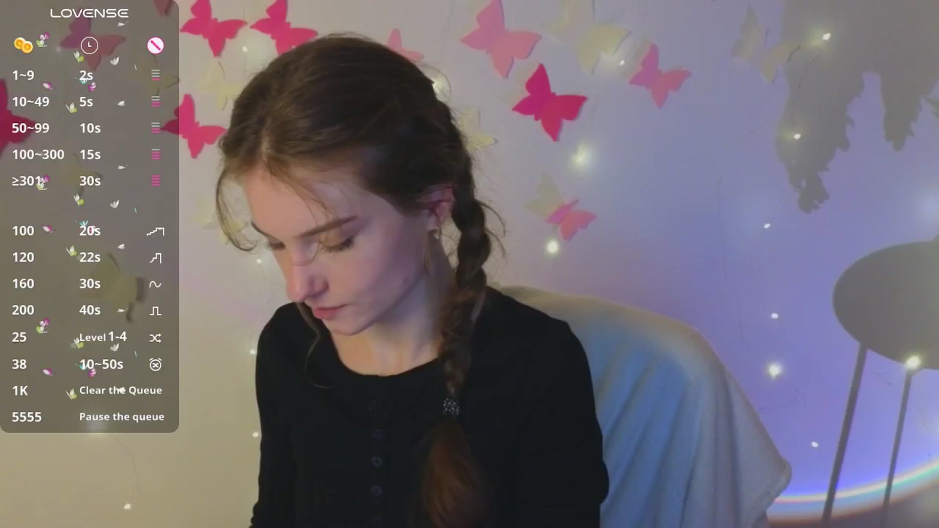 Gallery image thumbnail from Katyaa_Lover's myfreecams stream on, 12/19/2025, 16:43 image 8 of 20